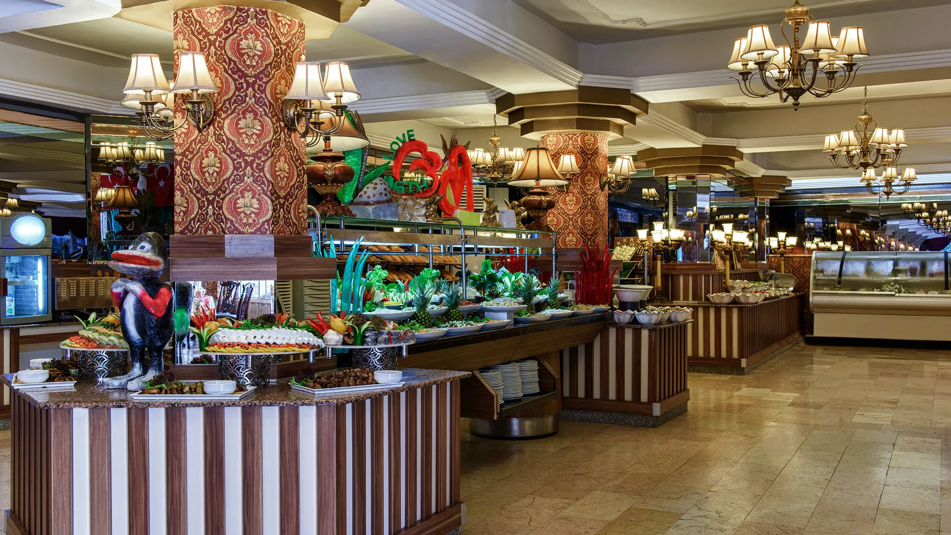 Delphin Botanik Hotel & Resort – 14