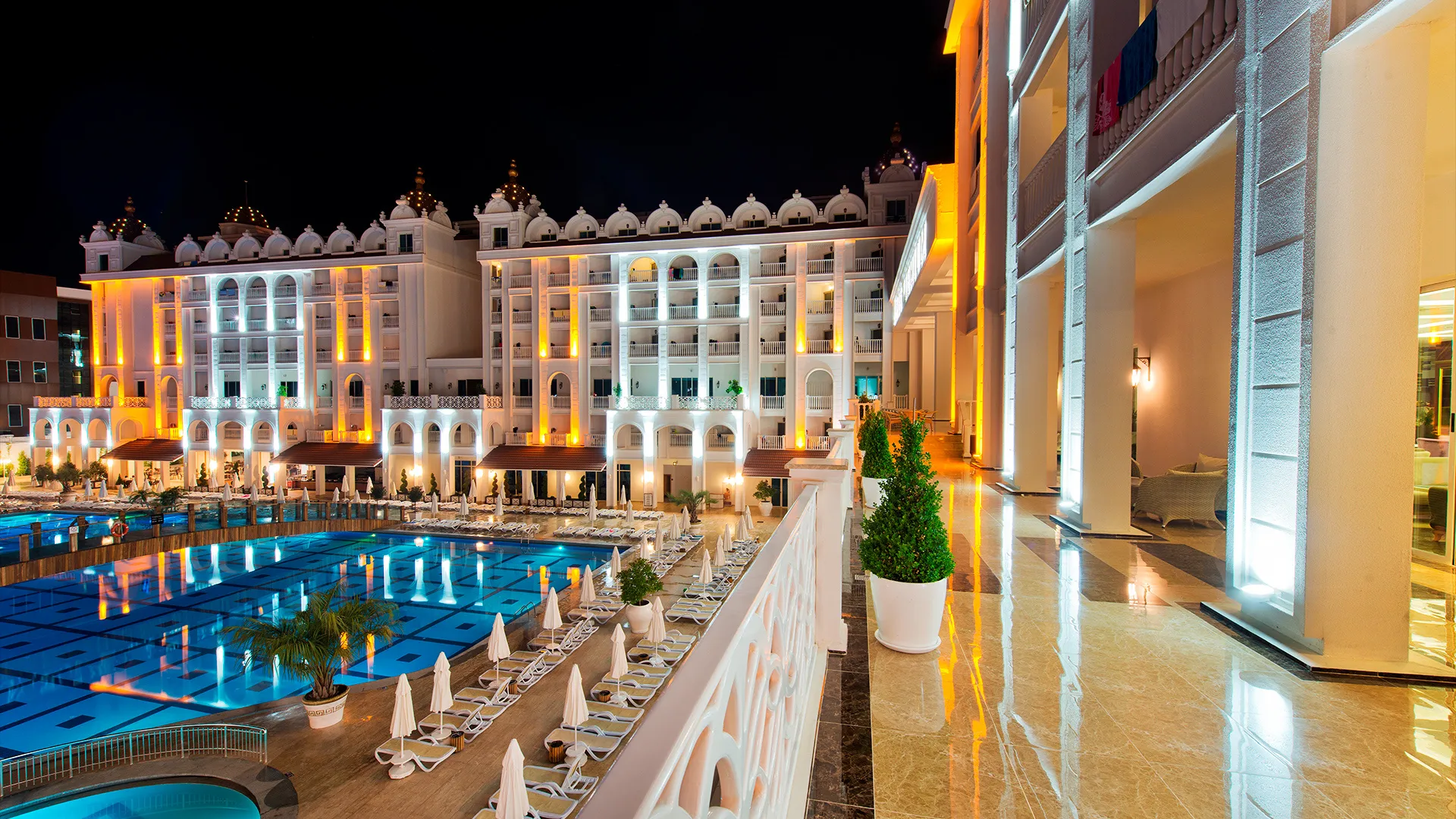 Oz Hotels Side Premium – 86