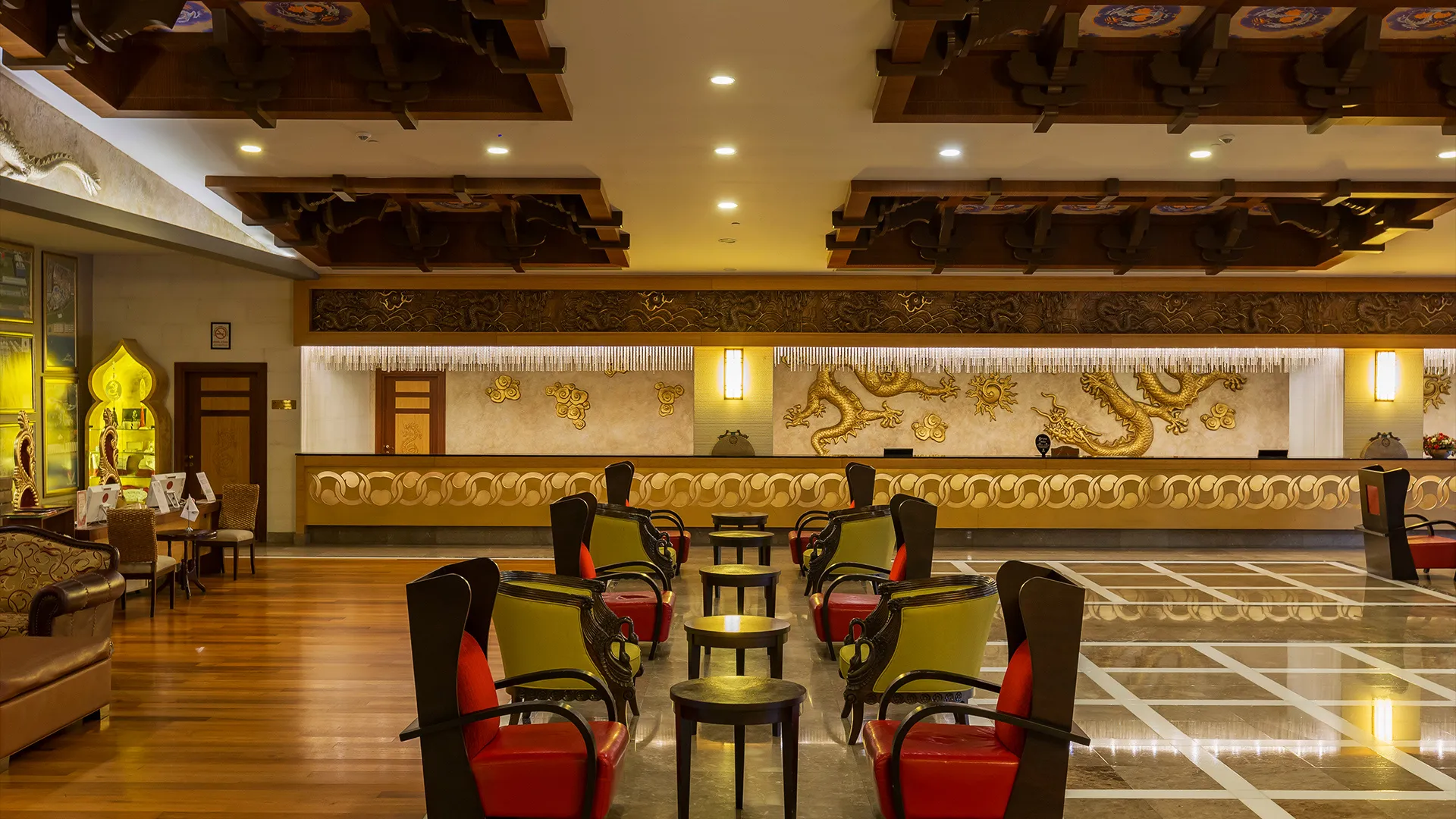 ROYAL DRAGON HOTEL Нова Година в Анталия с чартър от Пловдив – 33