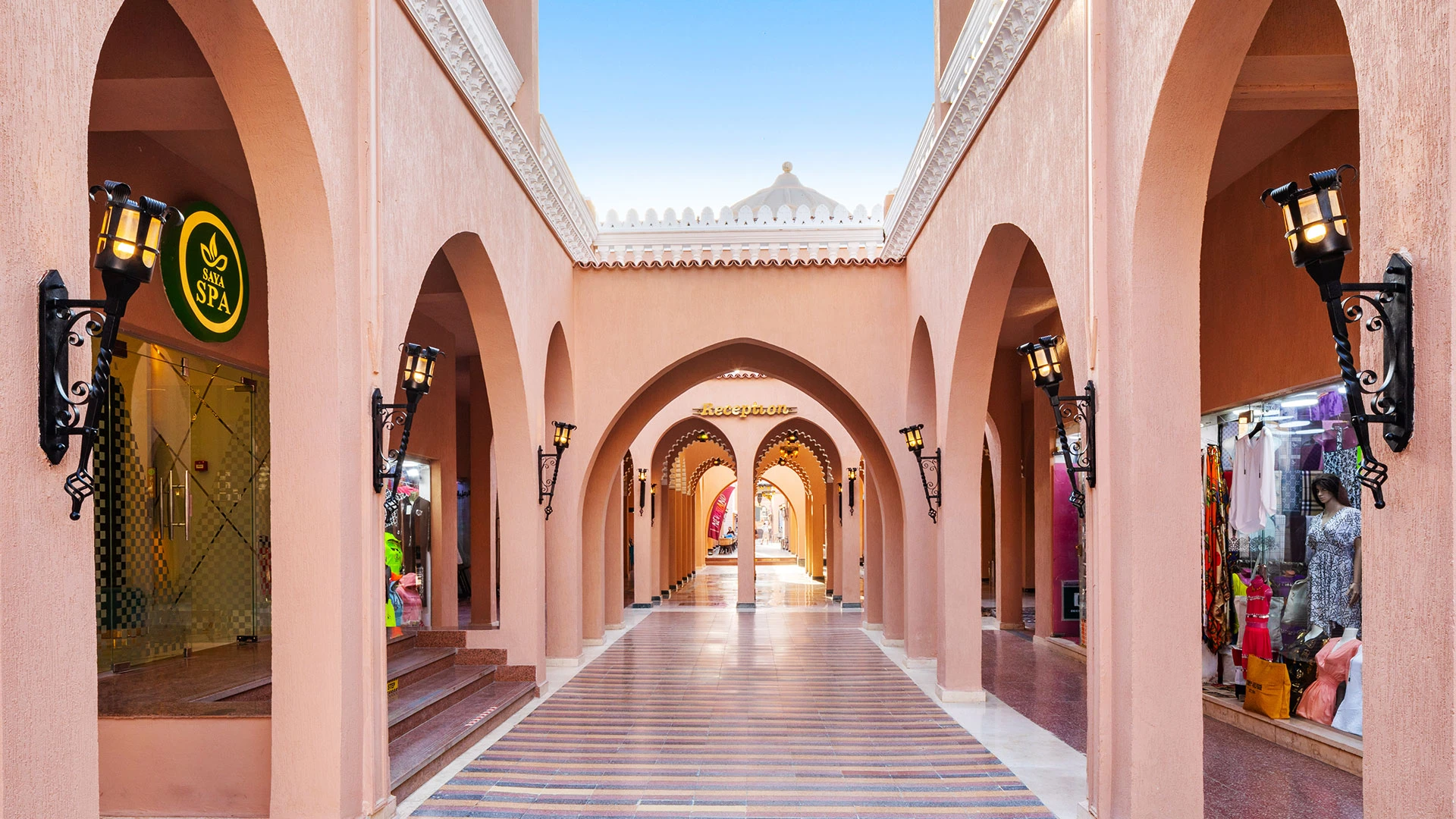 PICKALBATROS ALF LEILA WA LEILA RESORT - NEVERLAND HURGHADA Чартър до Хургада от София [SOF] 2026 – 51