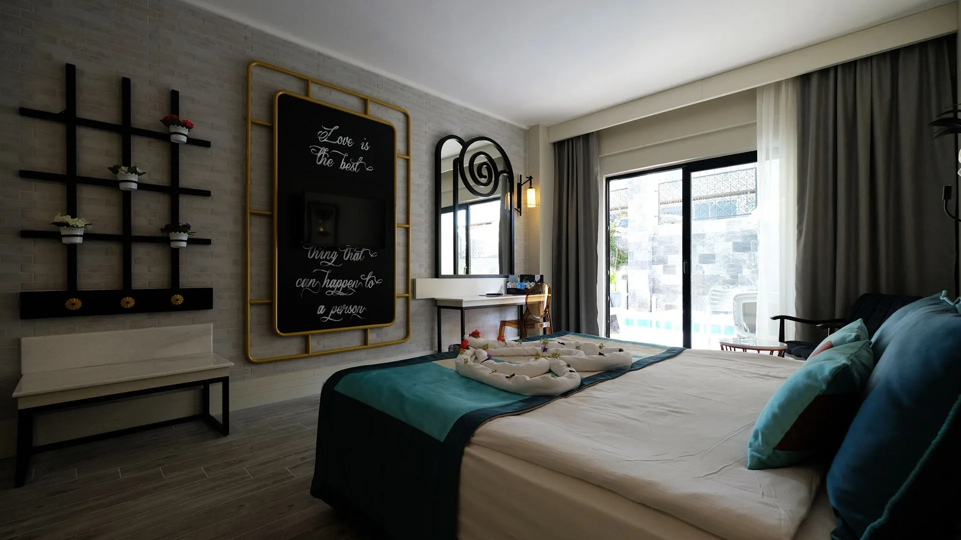 SEADEN VALENTINE RESORT &SPA Чартър до Анталия от Варна 2026 [VAR] – 8