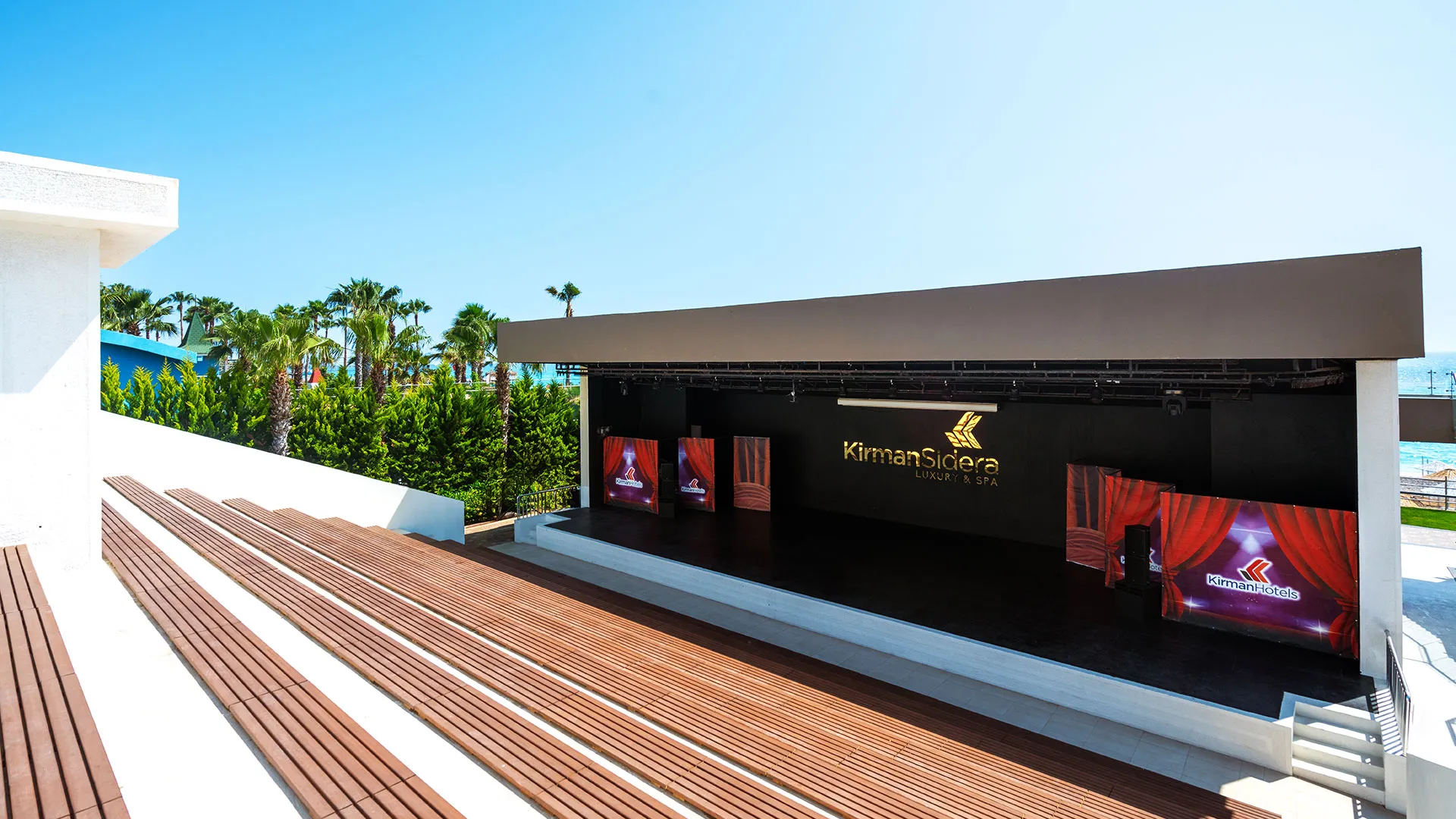 KIRMAN HOTELS SIDERA LUXURY & SPA Чартър до Анталия от София 2026 [SOF] – 55