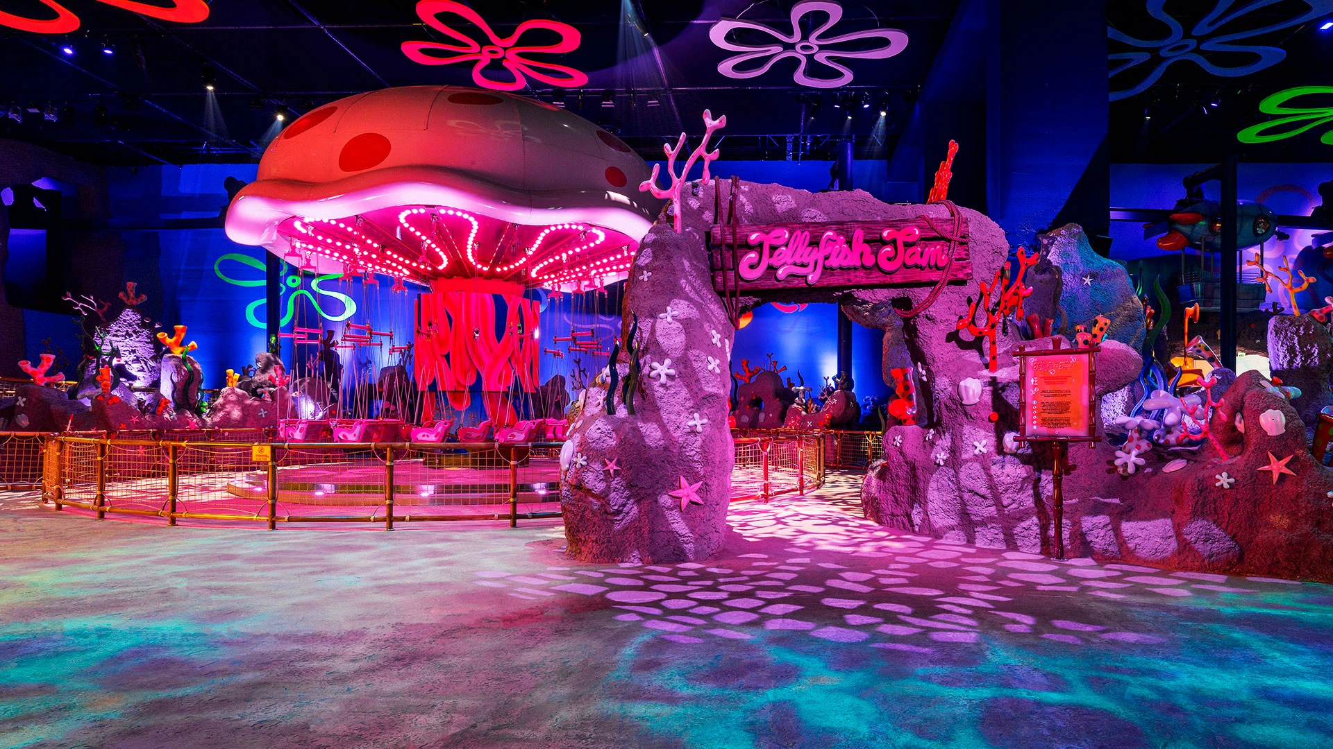 THE LAND OF LEGENDS NICKELODEON HOTEL Нова Година в Анталия с чартър от София – 277