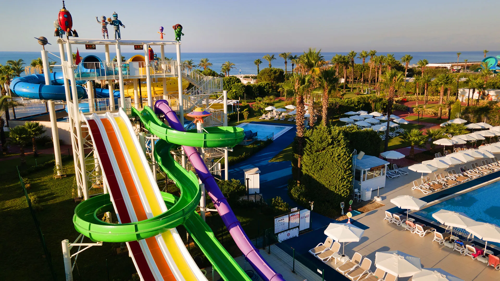 MIRACLE RESORT HOTEL Чартър до Анталия от Варна 2026 [VAR] – 6