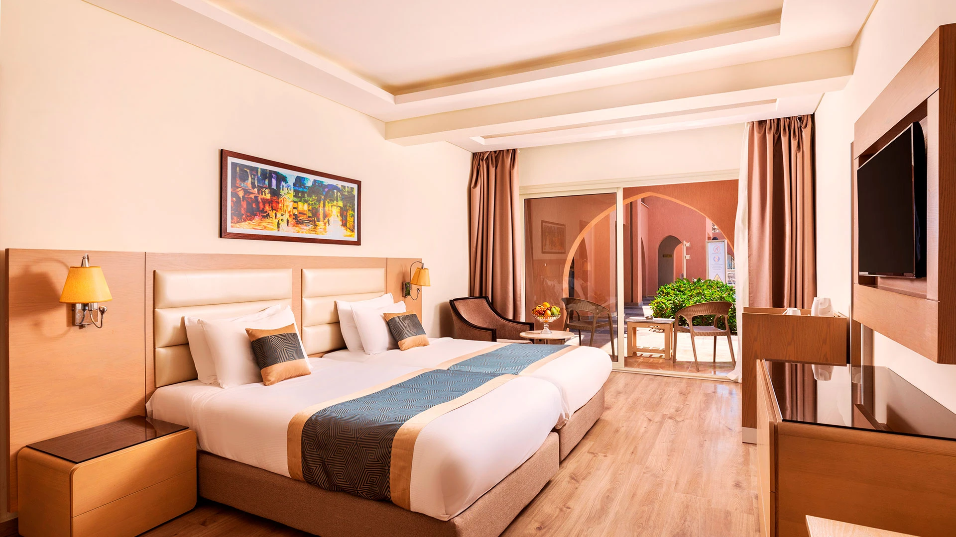 PICKALBATROS ALF LEILA WA LEILA RESORT - NEVERLAND HURGHADA Чартър до Хургада от София [SOF] 2026 – 17