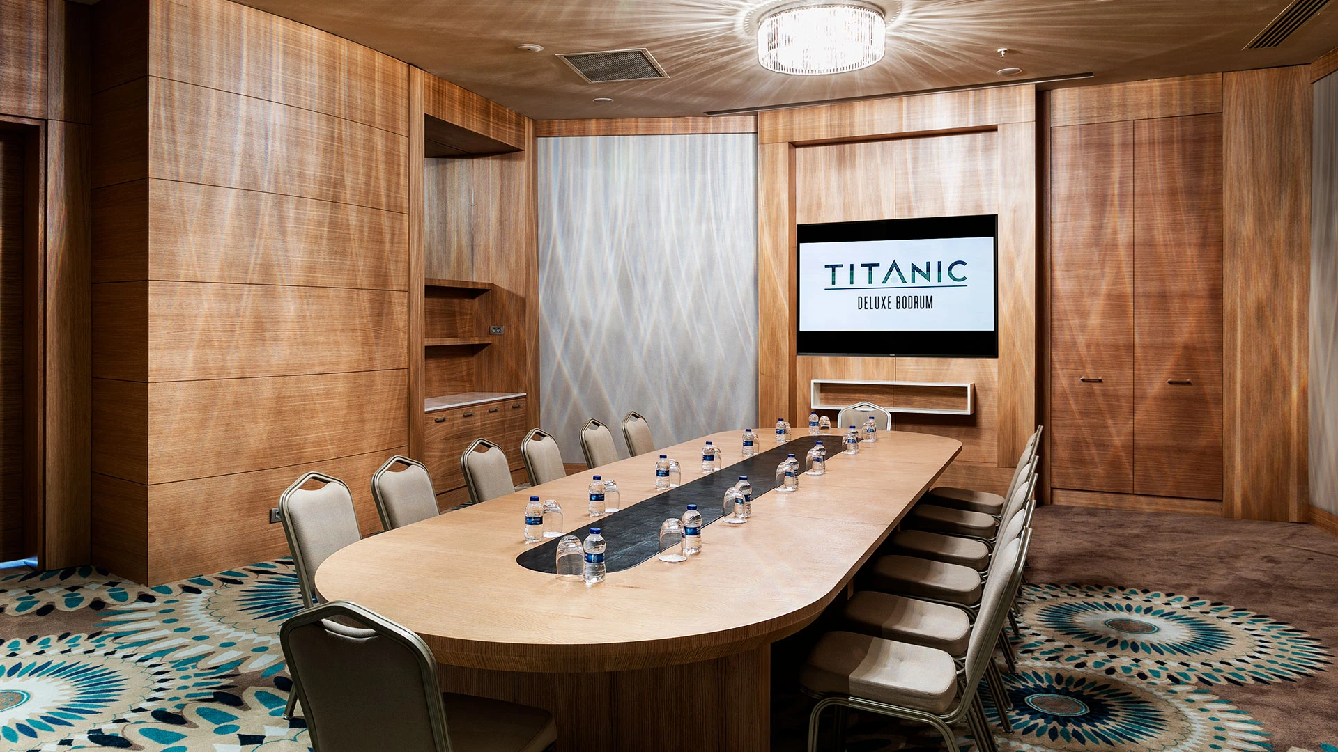 TITANIC LUXURY COLLECTION BODRUM Почивка в Егейска Турция с чартър до Бодрум – 57