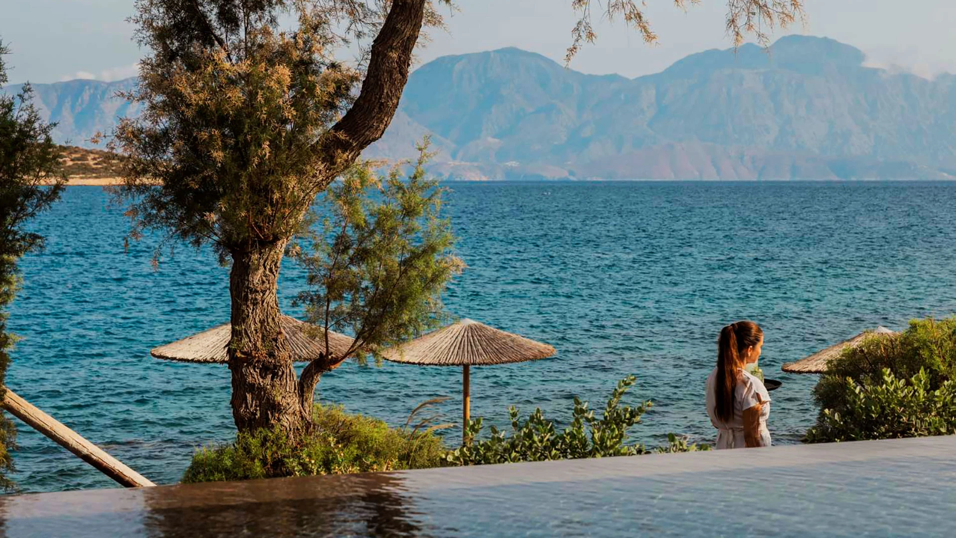 Minos Beach Art Hotel Почивка на о-в Крит с полет от София – 16