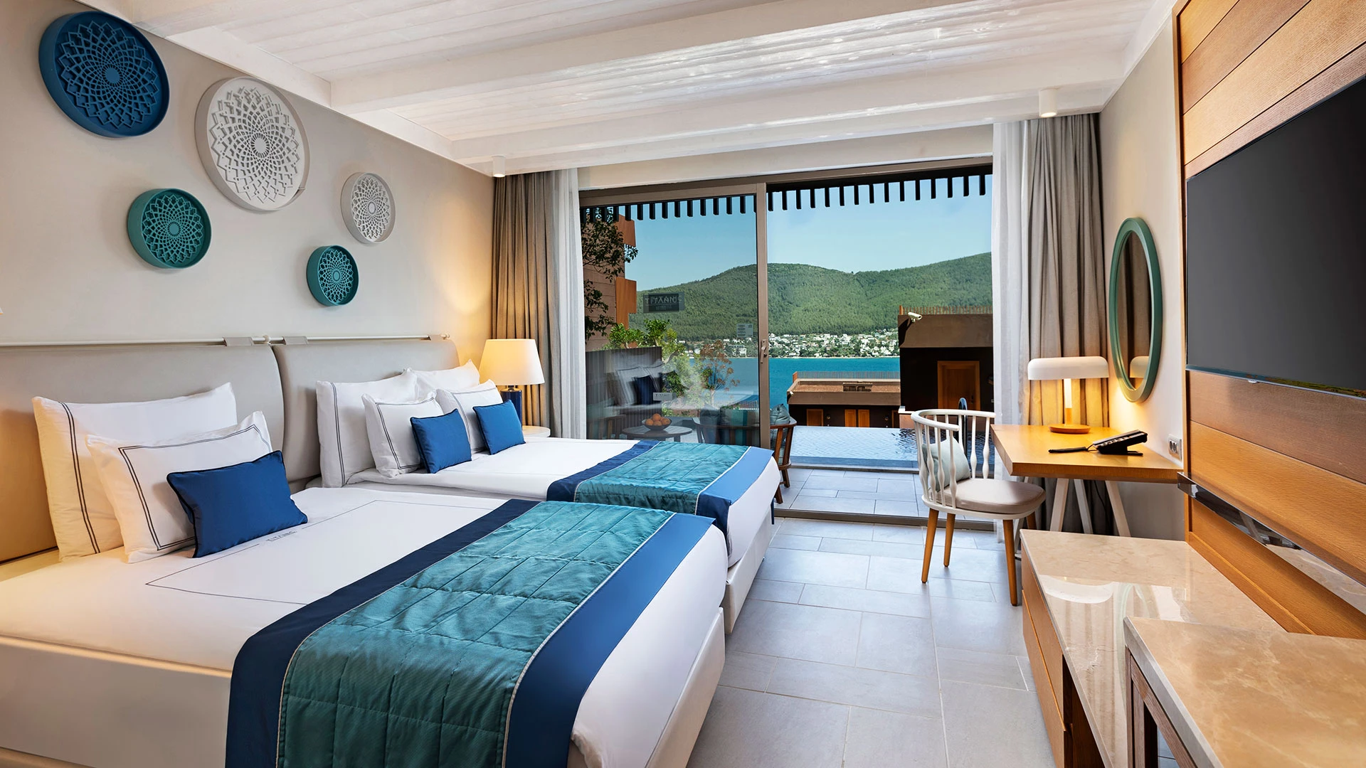 TITANIC LUXURY COLLECTION BODRUM Почивка в Егейска Турция с чартър до Бодрум – 155