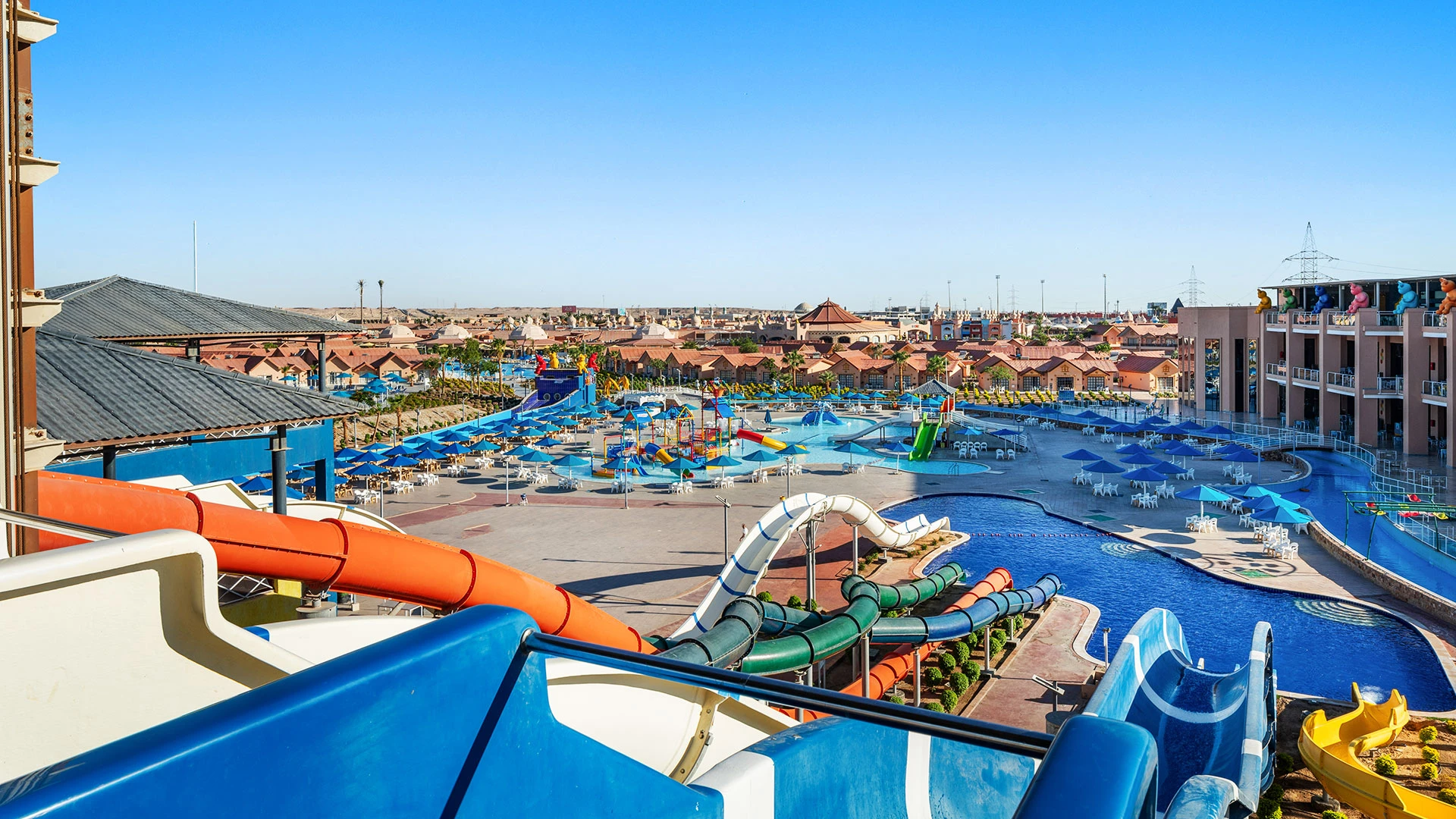 PICKALBATROS ALF LEILA WA LEILA RESORT - NEVERLAND HURGHADA Чартър до Хургада от София [SOF] 2026 – 58