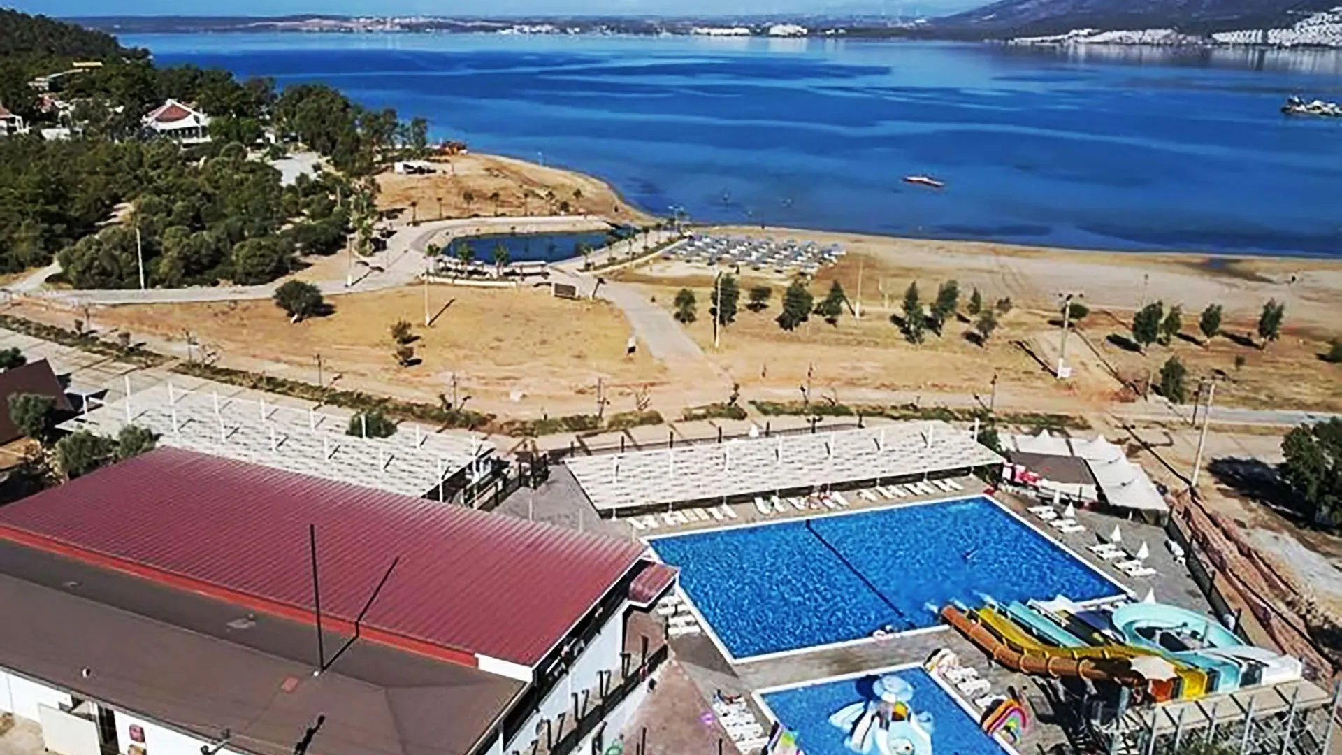 Ramada Resort Akbuk – 25