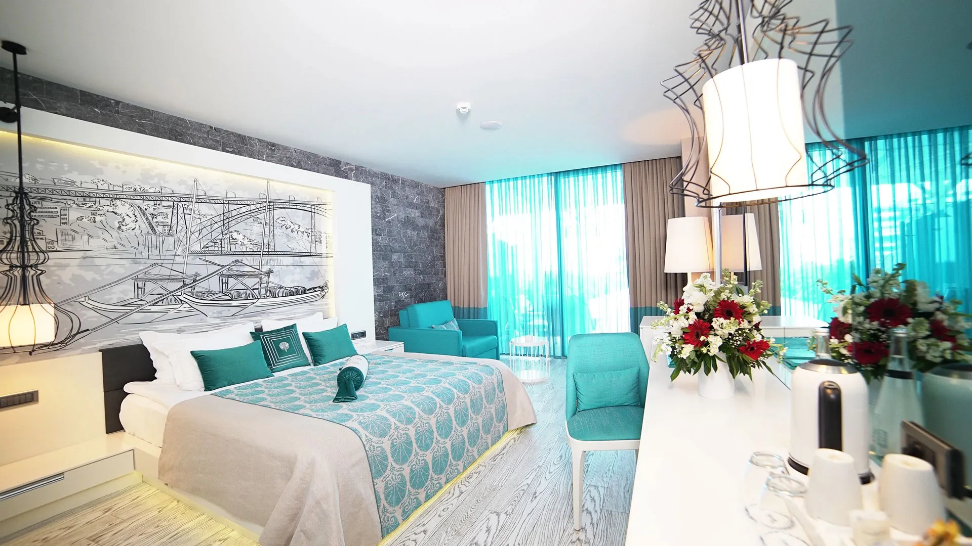 SUENO HOTELS DELUXE BELEK Нова Година в Анталия с чартър от Бургас – 70