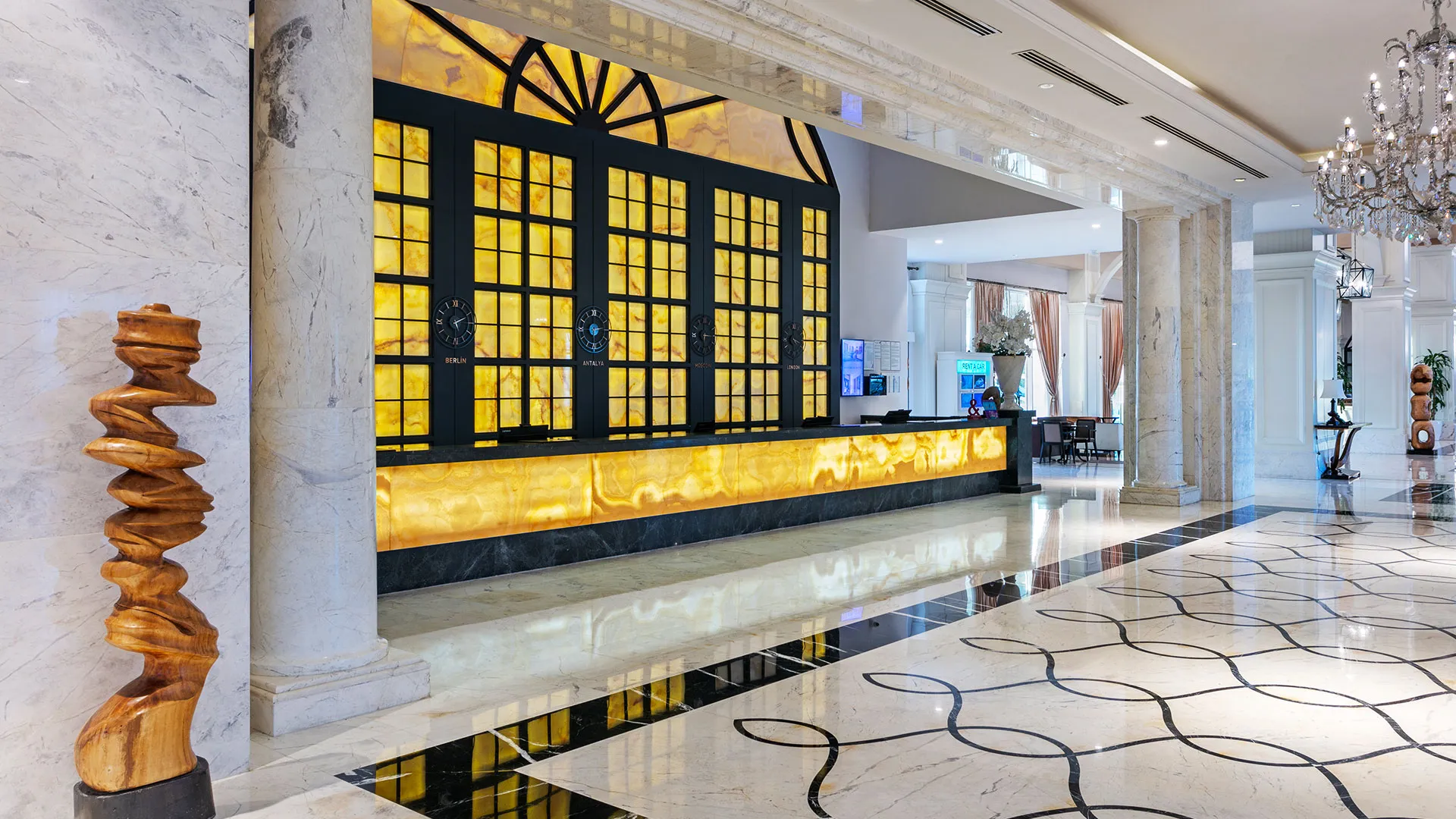 TITANIC DELUXE GOLF BELEK Чартър до Анталия от Бургас 2026 [BOJ] – 72