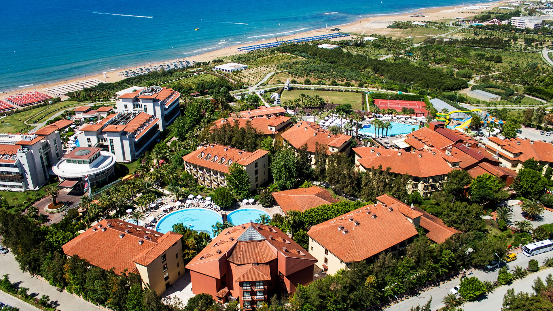 Alba Resort Hotel – 40