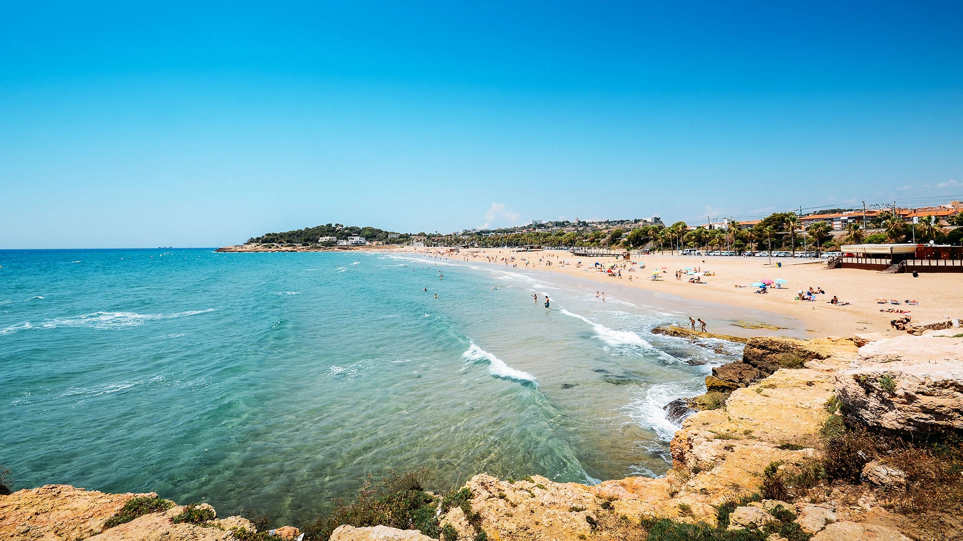 Santa Monica Playa Salou – ЗЛАТНА ИСПАНИЯ - Почивка в Коста Дорада с полет от Варна – 7