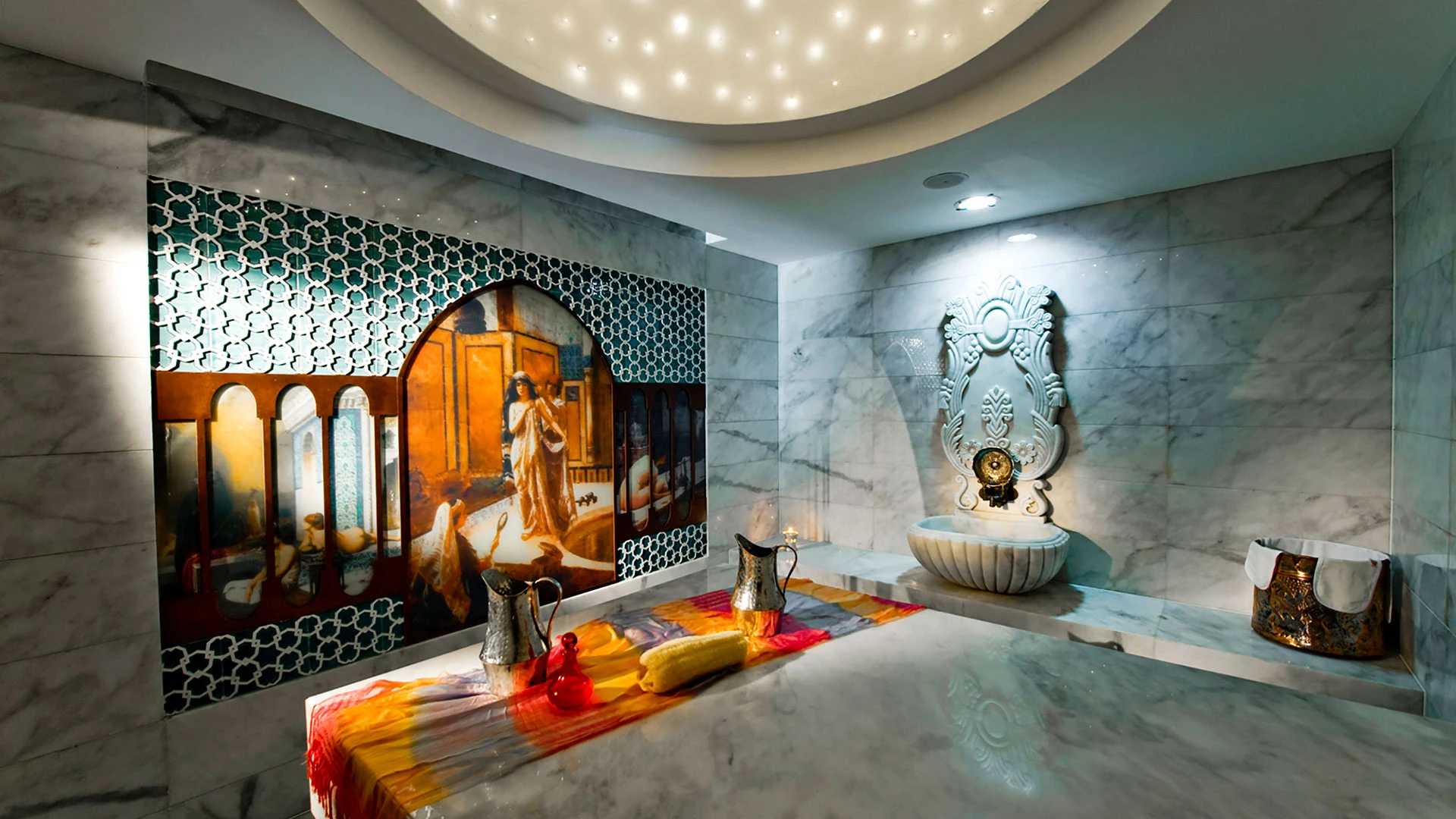 GLORIA SERENITY RESORT Нова Година в Анталия с чартър от Пловдив – 95