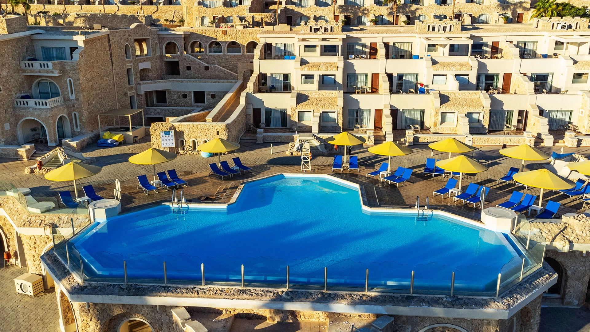 PICKALBATROS CITADEL RESORT – SAHL HASHEESH Нова Година - Почивка в Хургада с чартър от София – 95