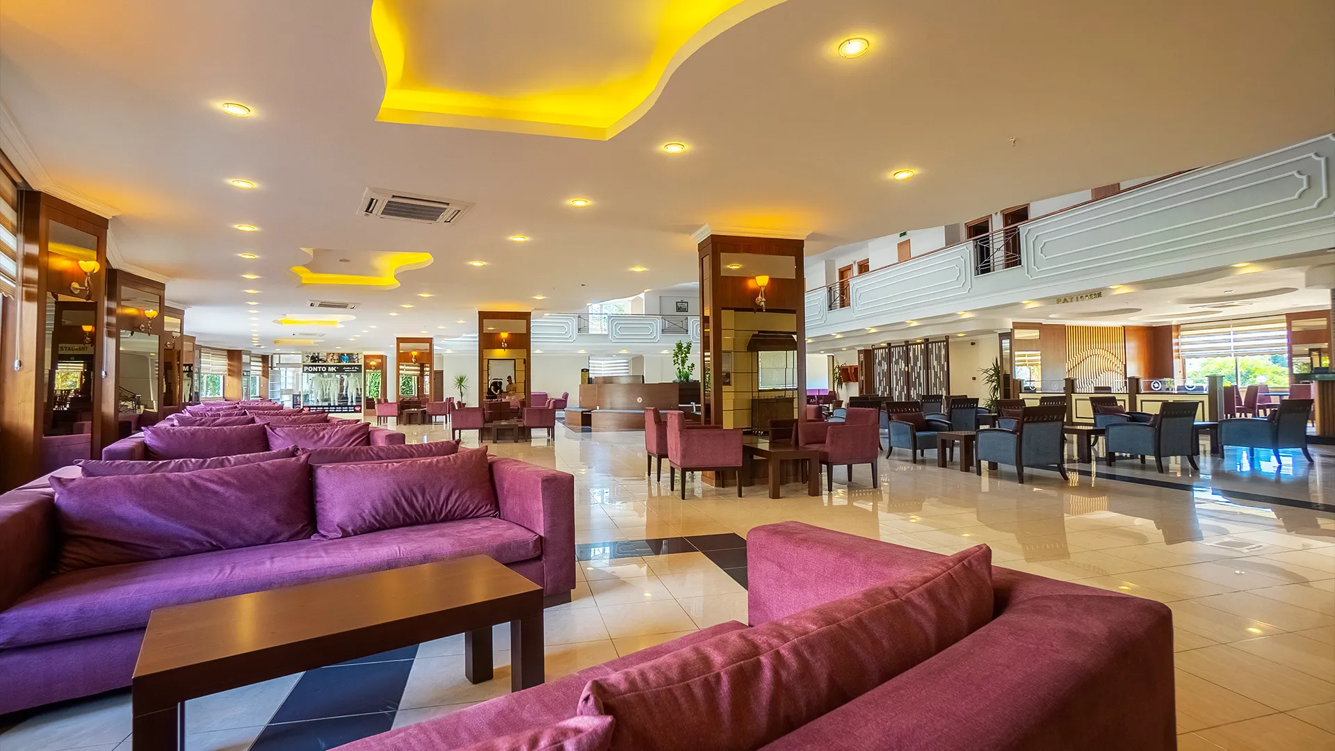 AYDINBEY GOLD DREAMS HOTEL Чартър до Анталия от Варна 2026 [VAR] – 5