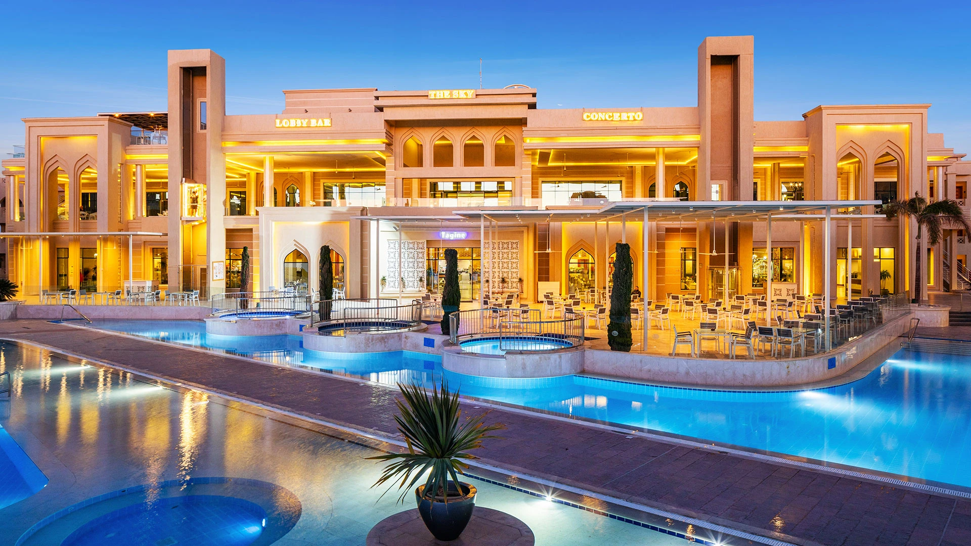PICKALBATROS AQUA BLU RESORT - HURGHADA Чартър до Хургада от София [SOF] 2026 – 36