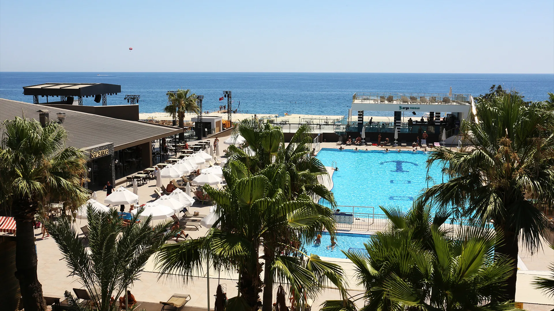 SAILORS BEACH CLUB Чартър до Анталия от Варна 2026 [VAR] – 90