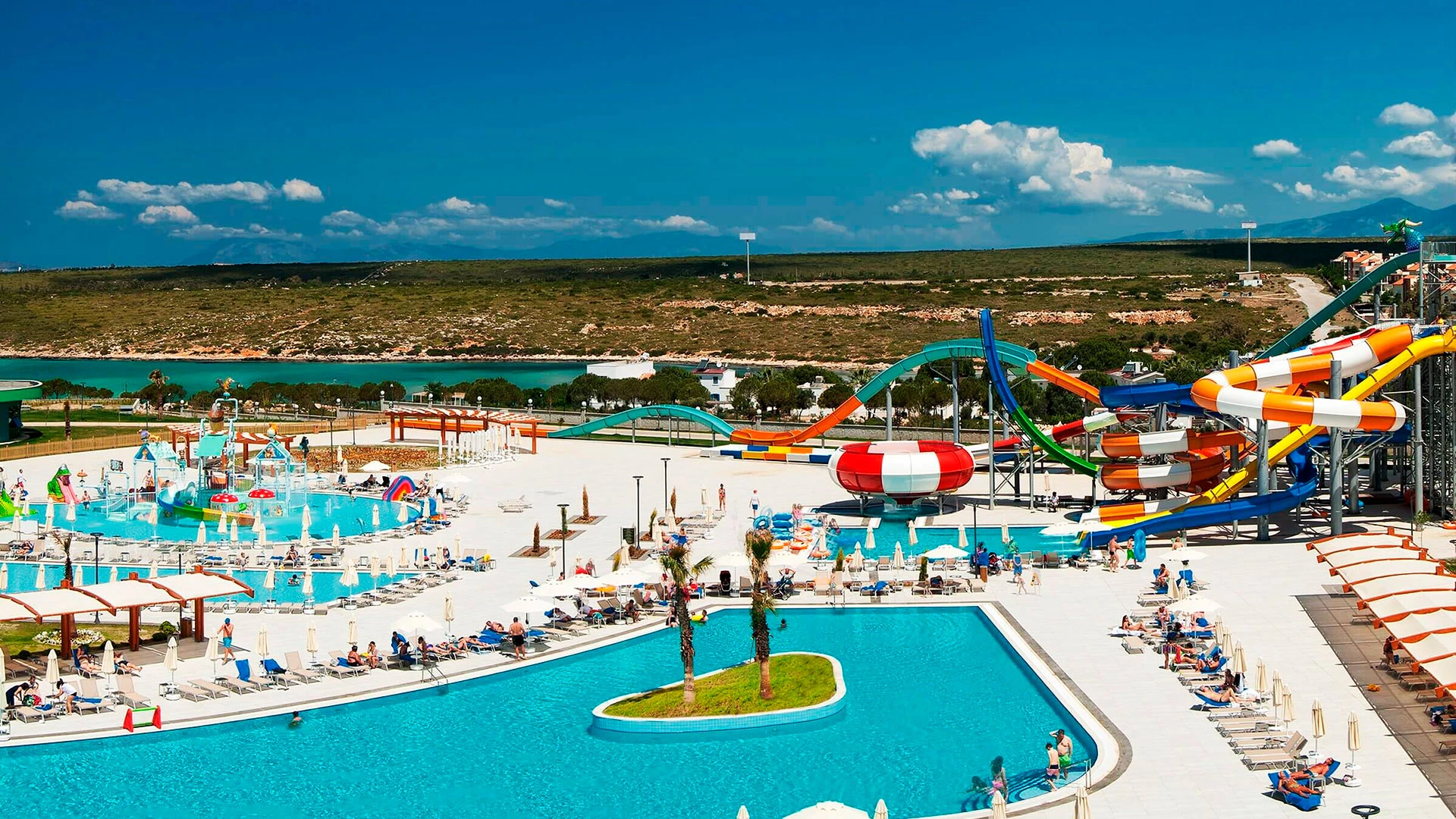 Aquasis De Luxe Resort & Spa – 22