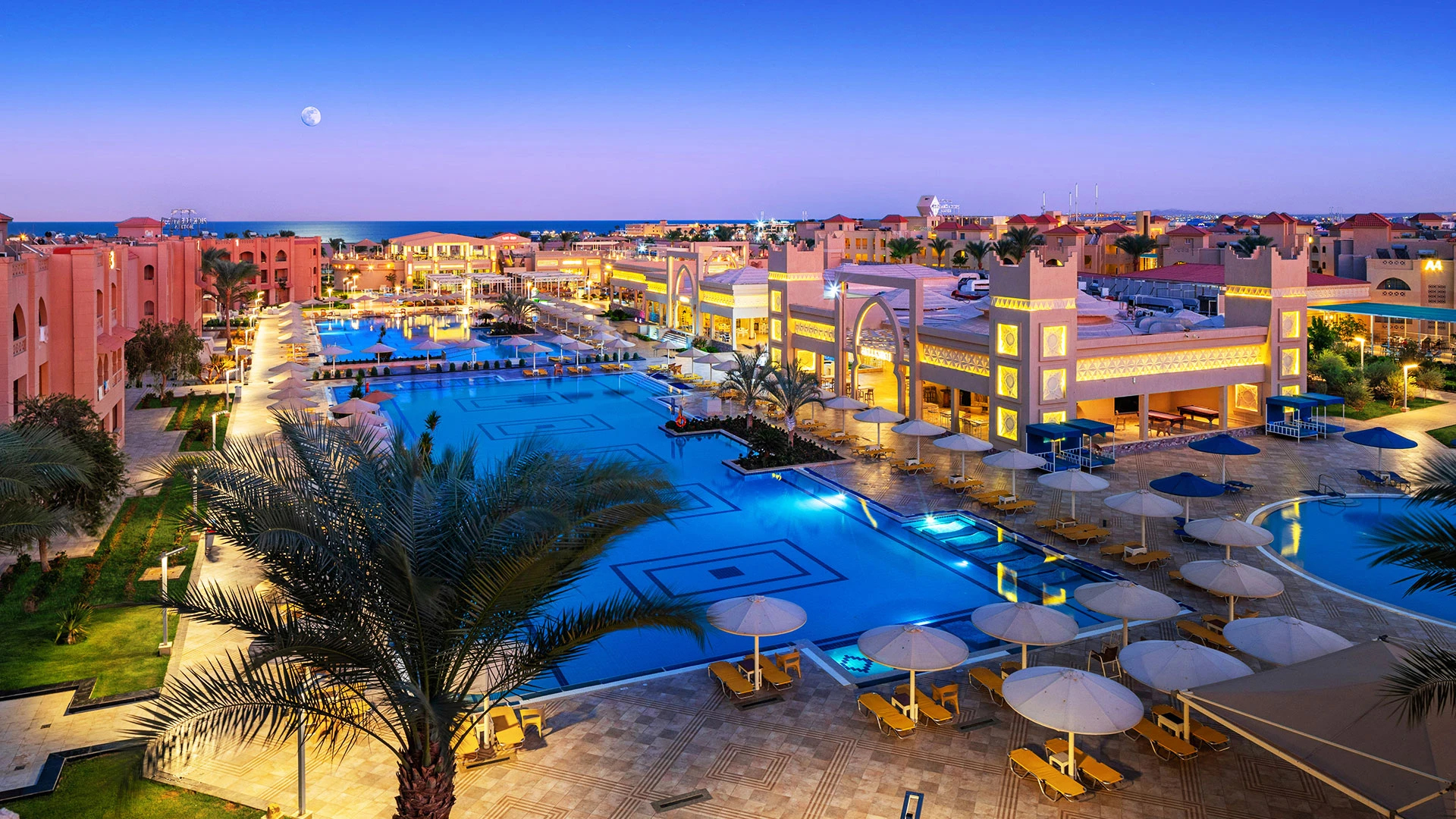 PICKALBATROS AQUA VISTA RESORT - HURGHADA Чартър до Хургада от София [SOF] 2026 – 39