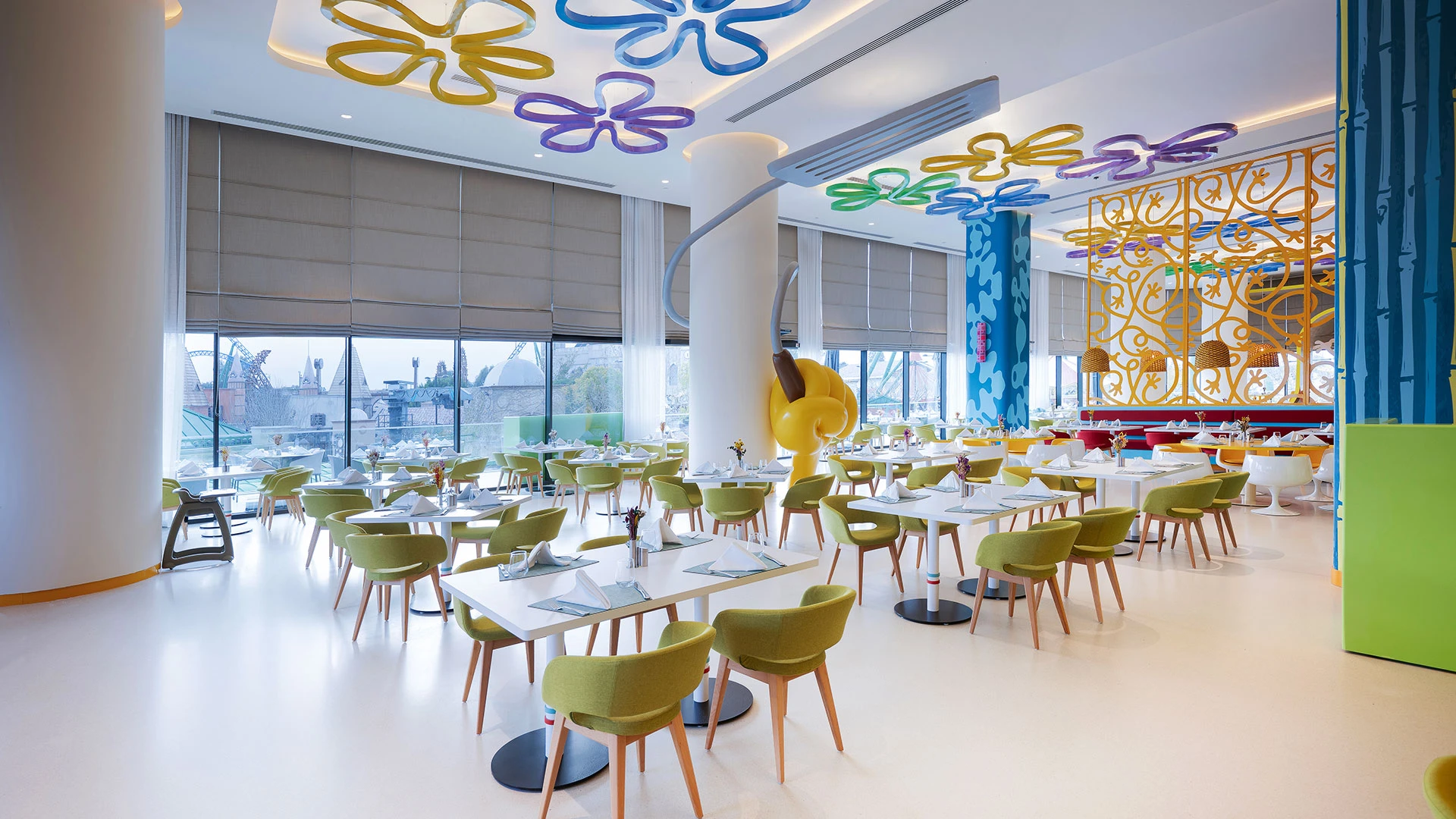 THE LAND OF LEGENDS NICKELODEON HOTEL Нова Година в Анталия с чартър от София – 114