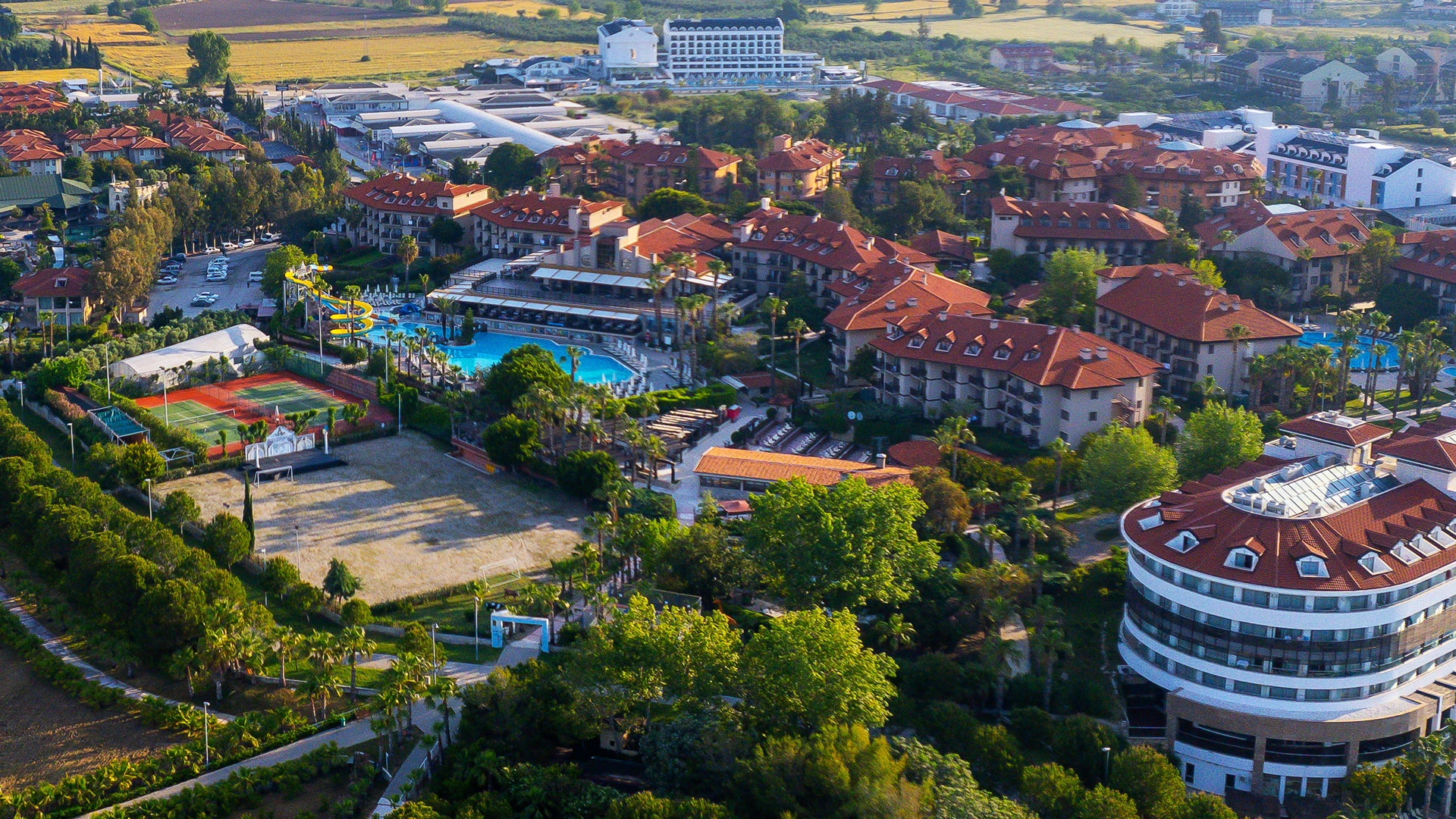 Alba Resort Hotel – 32
