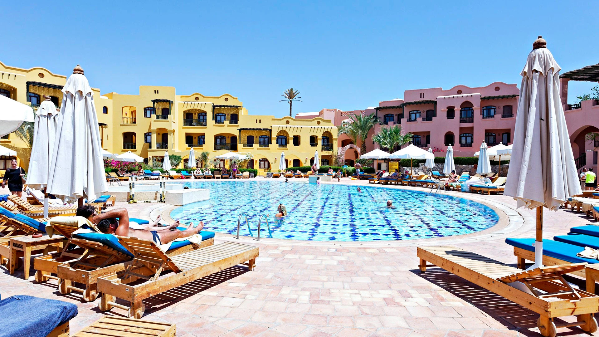 THREE CORNERS RIHANA RESORT Чартър до Хургада от София [SOF] 2026 – 3