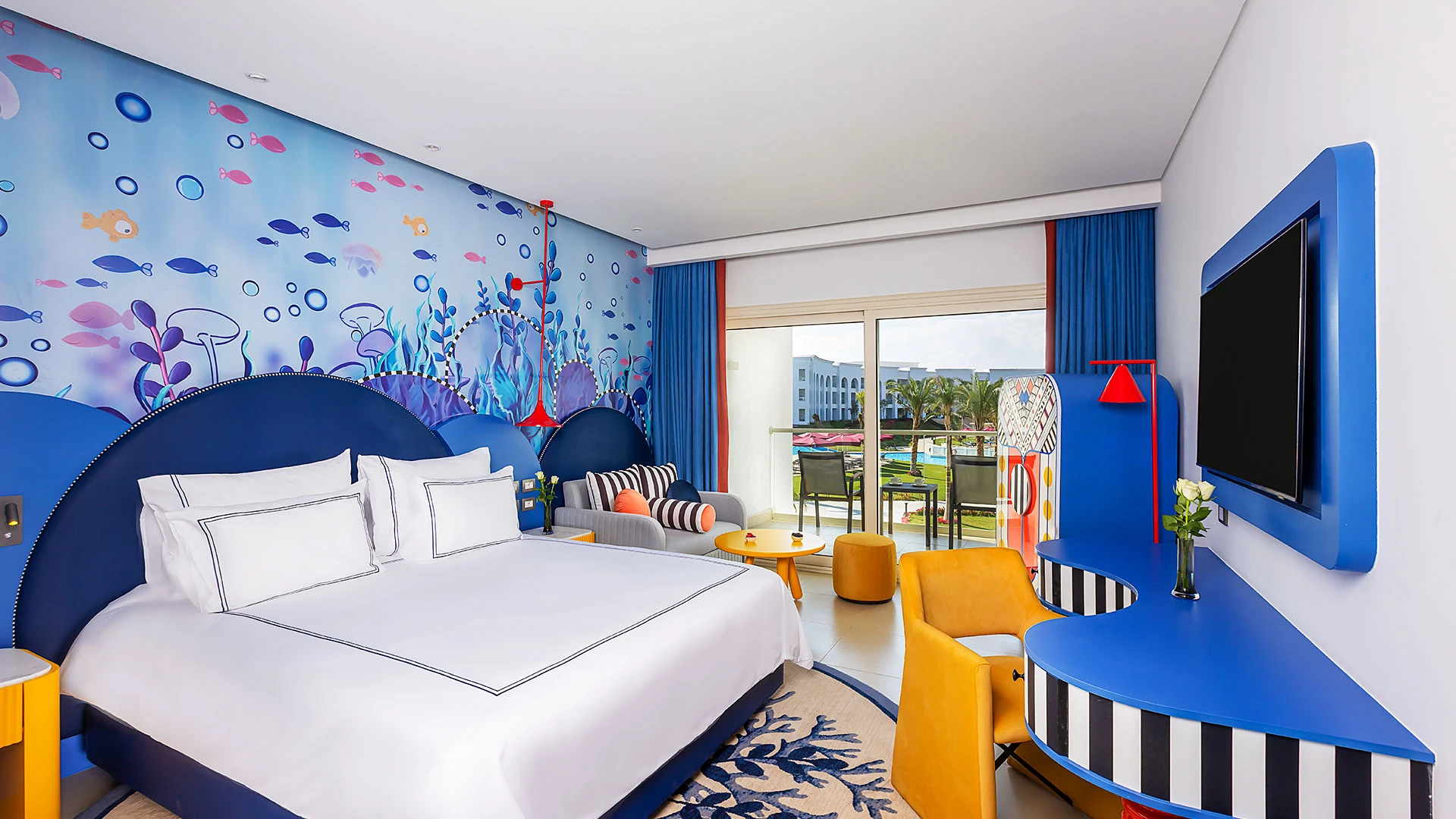 RIXOS RADAMIS SHARM El SHEIKH Чартър до Шарм ел Шейх от Варна 2026 [VAR] – 67