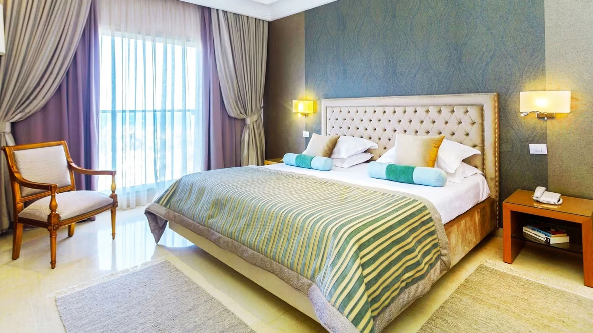 Occidental Sousse Marhaba – ТУНИС 2026 - 8 дни ALL INCLUSIVE почивка с дъх на екзотика - полет от София – 16