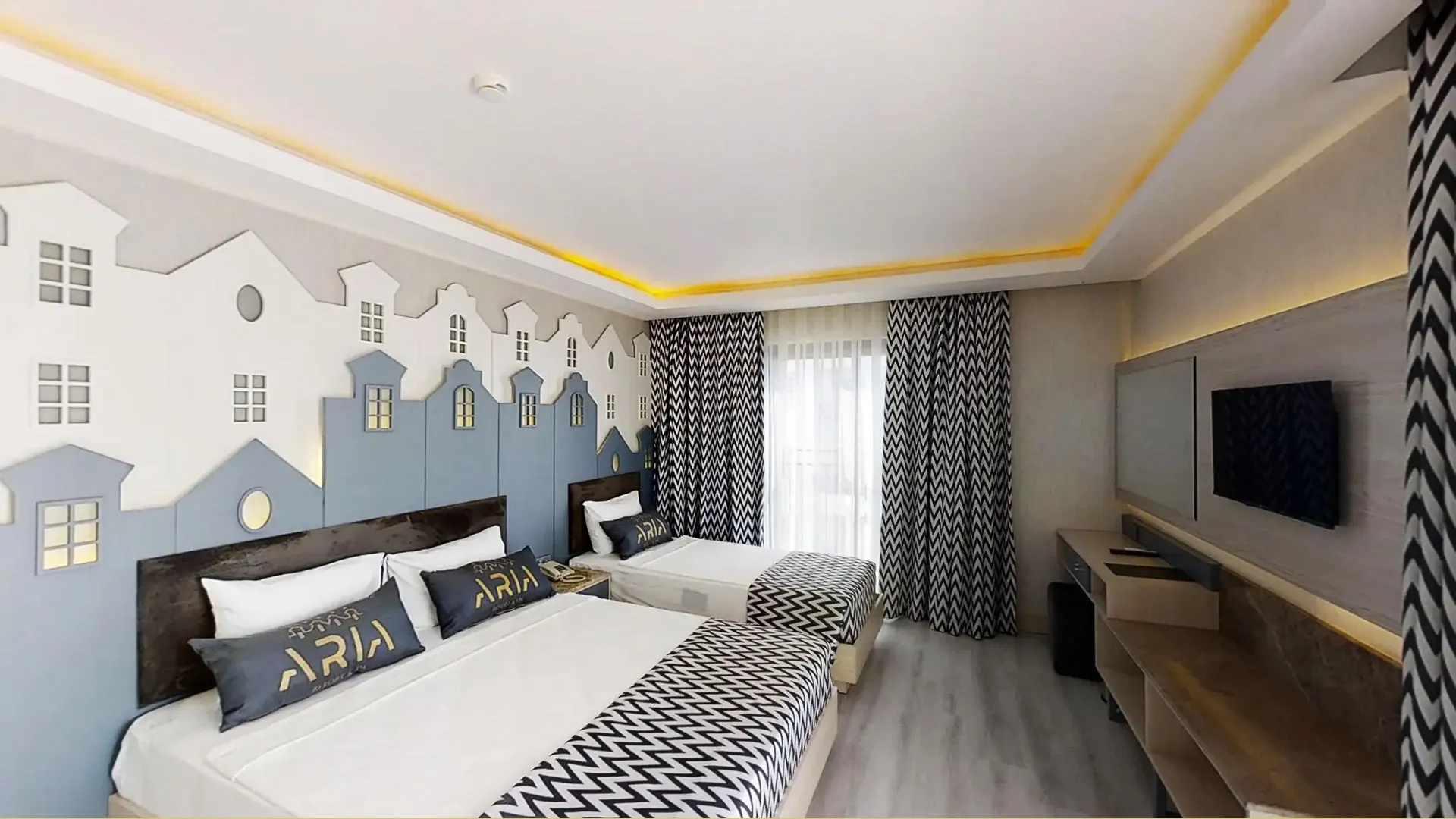 ARIA RESORT & SPA HOTEL Чартър до Анталия от София 2026 [SOF] – 28