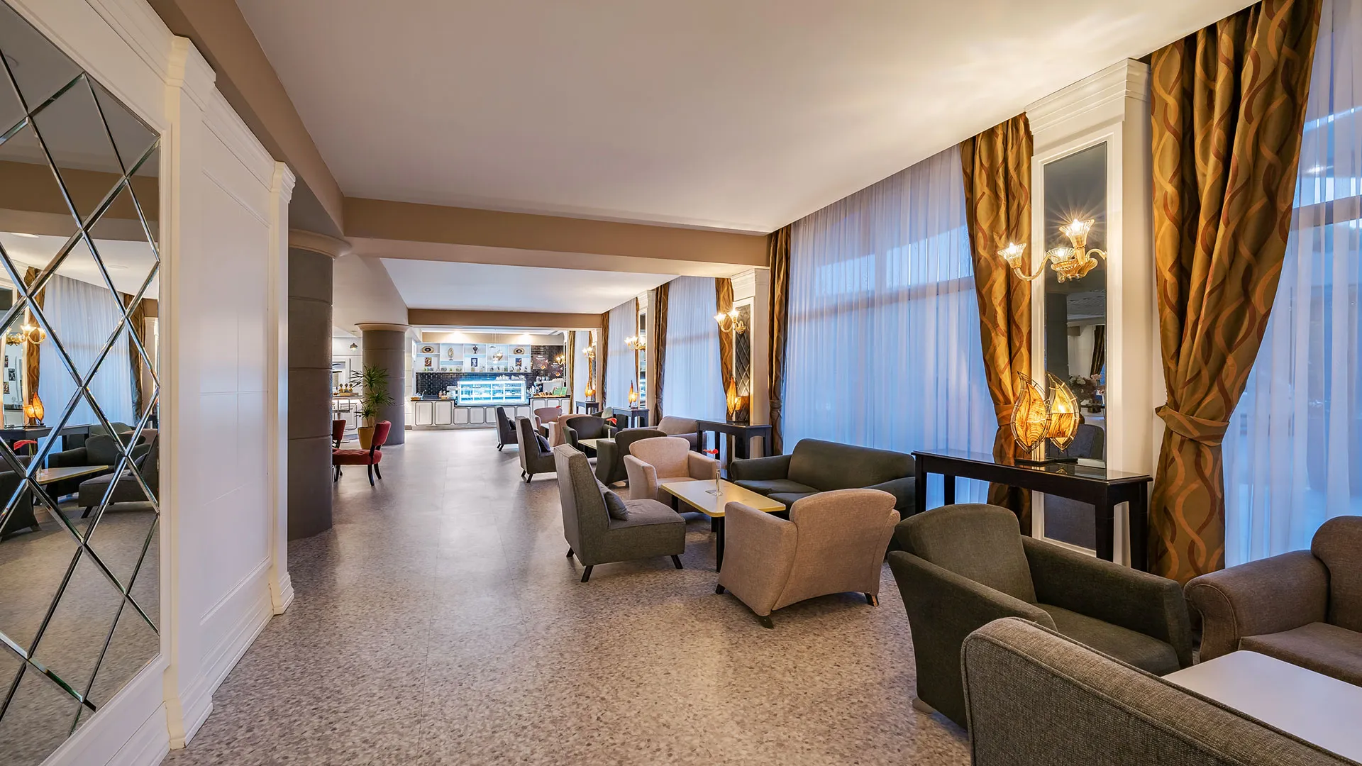PINE BEACH BELEK Нова Година в Анталия с чартър от София – 63