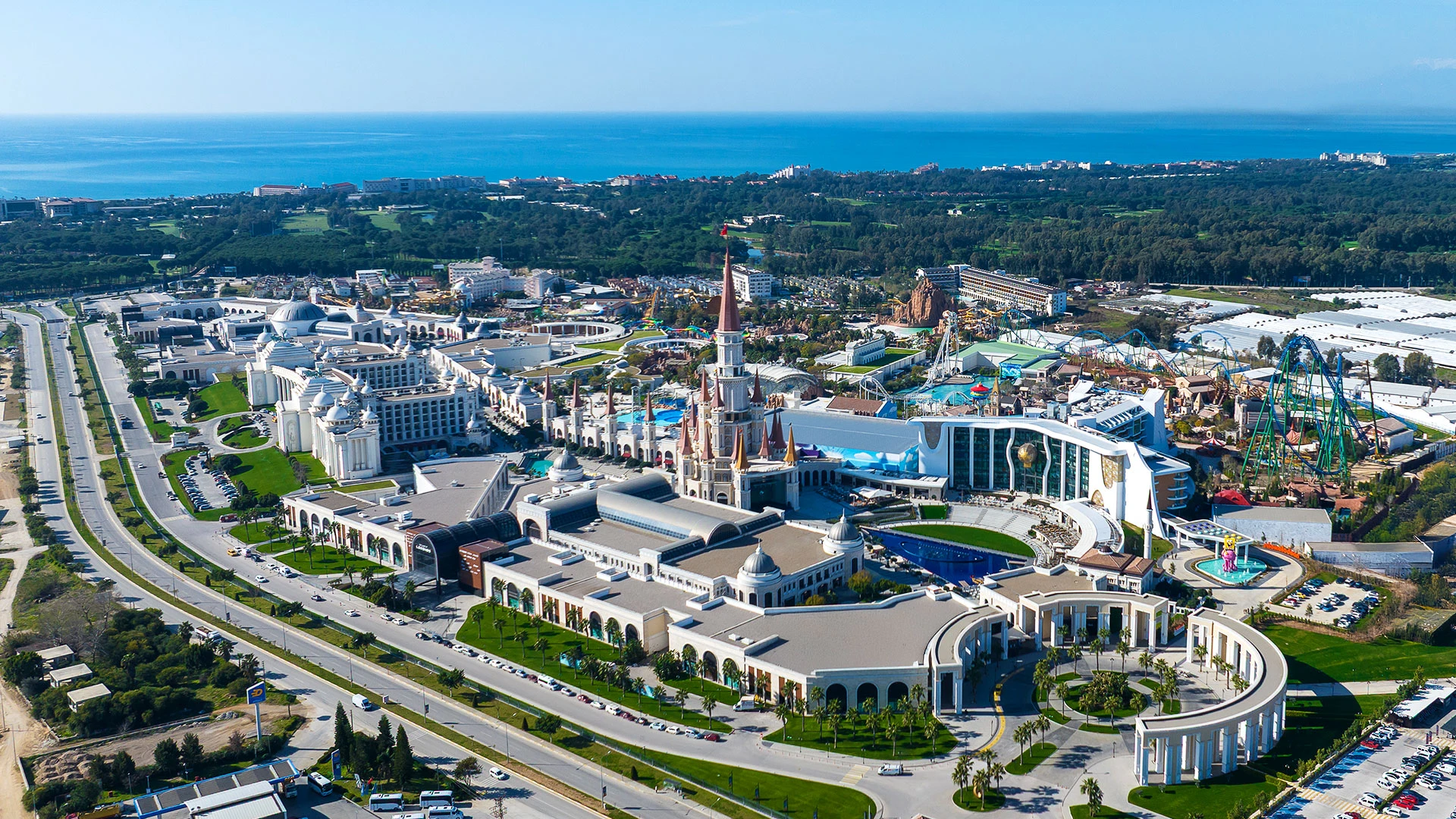 THE LAND OF LEGENDS NICKELODEON HOTEL Нова Година в Анталия с чартър от София – 84