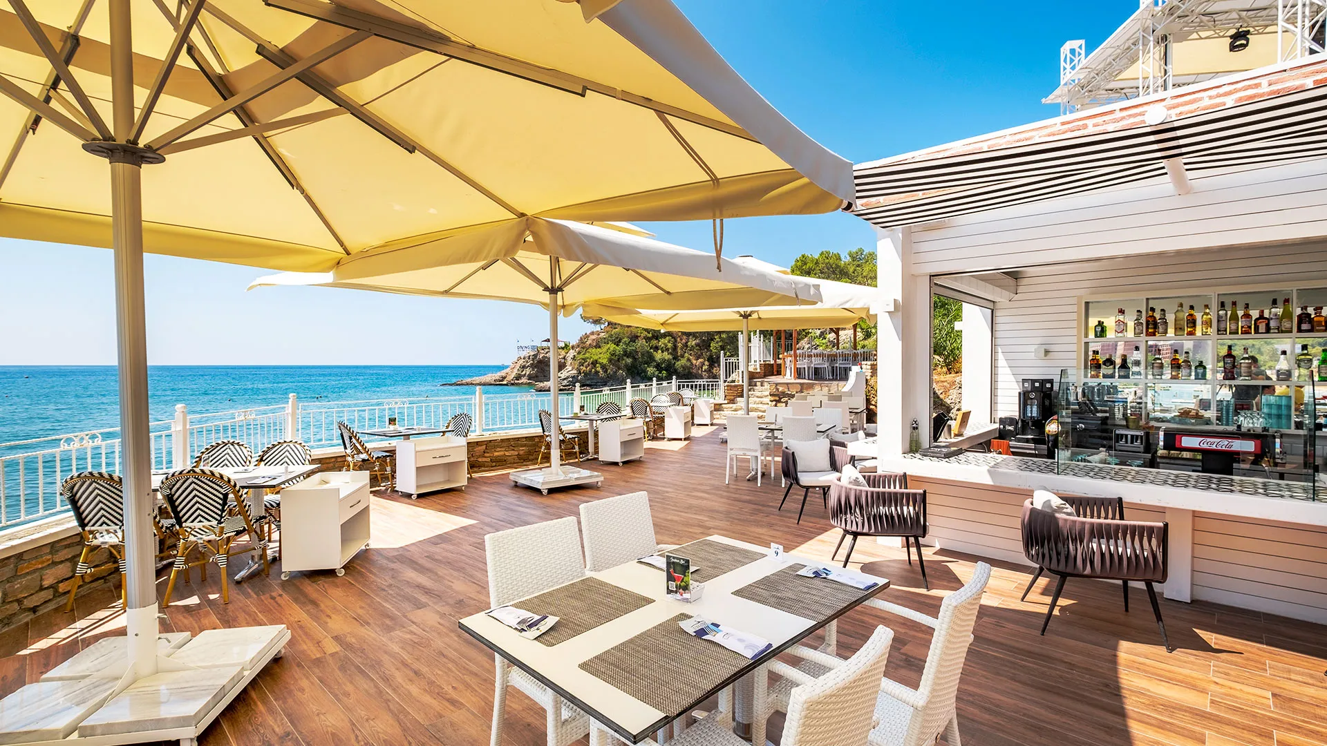 UTOPIA BEACH CLUB Чартър до Анталия от Пловдив 2026 [PDV] – 23
