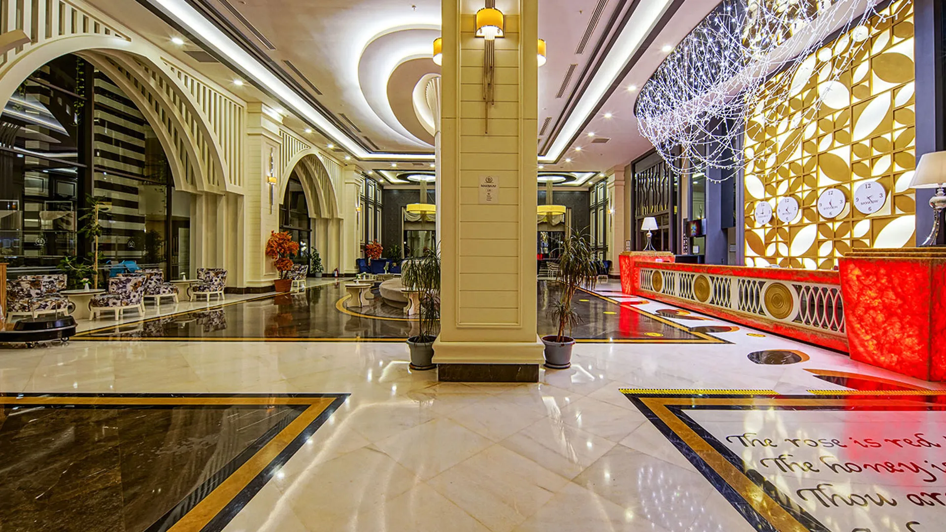 Diamond Premium Hotel & Spa – 7