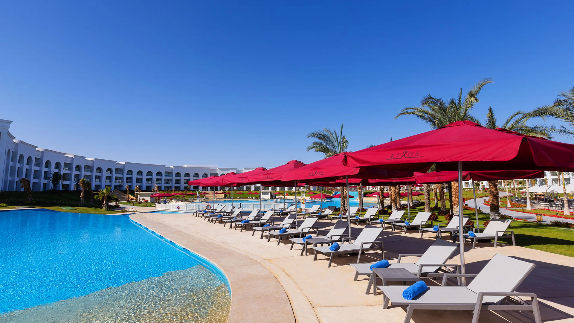 RIXOS RADAMIS SHARM El SHEIKH Чартър до Шарм ел Шейх от Варна 2026 [VAR] – 20