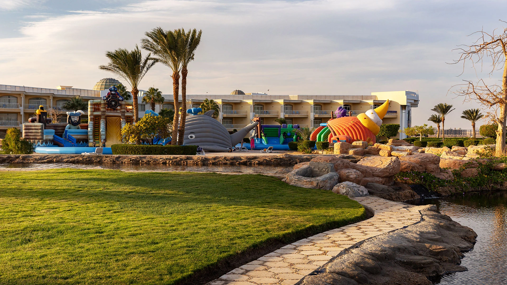 Palm Royale Soma Bay – Перлите на Египет - Хургада и Кайро с полет от София – 5