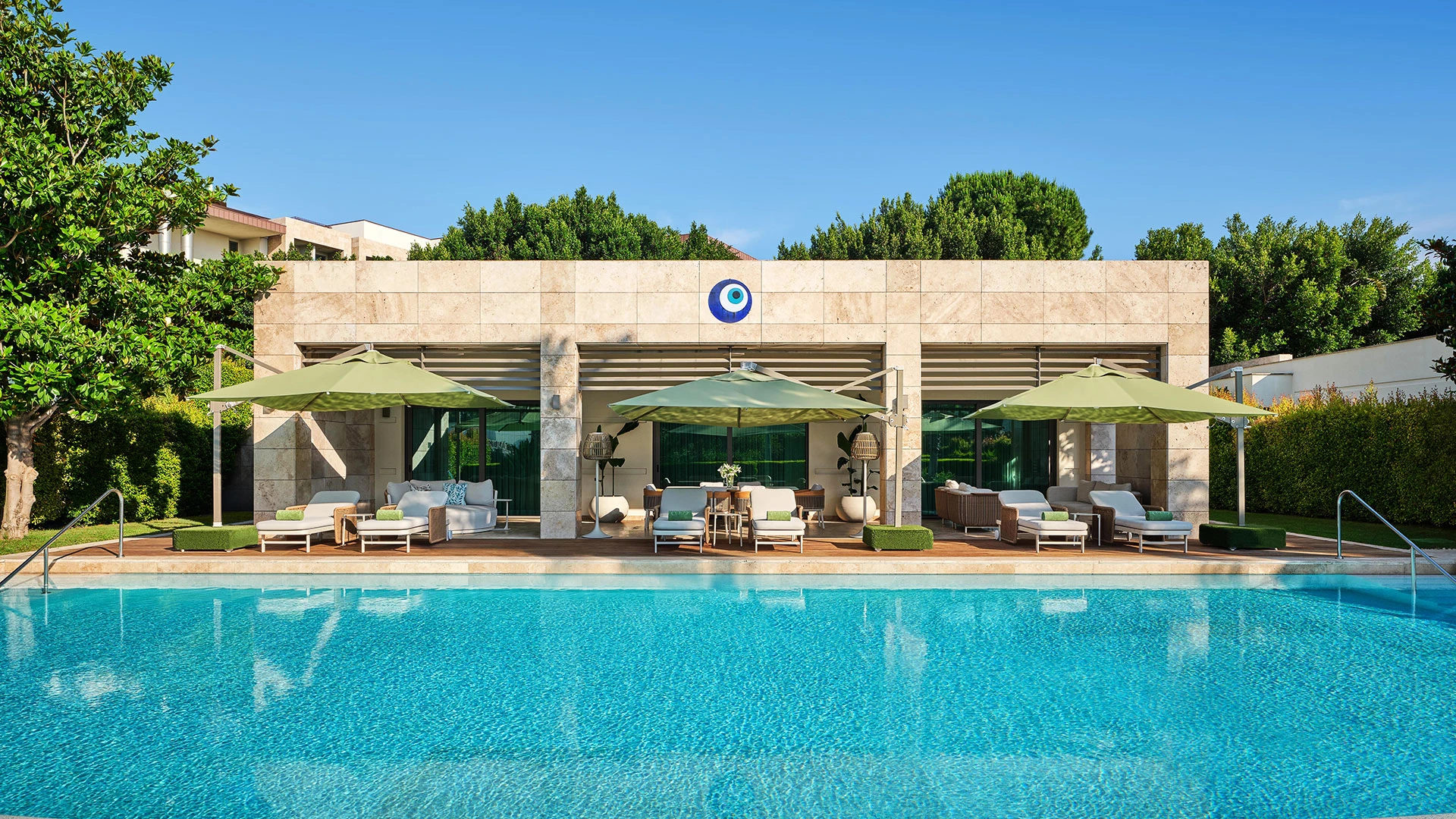 REGNUM CARYA GOLF & SPA RESORT Нова Година в Анталия с чартър от Пловдив – 89