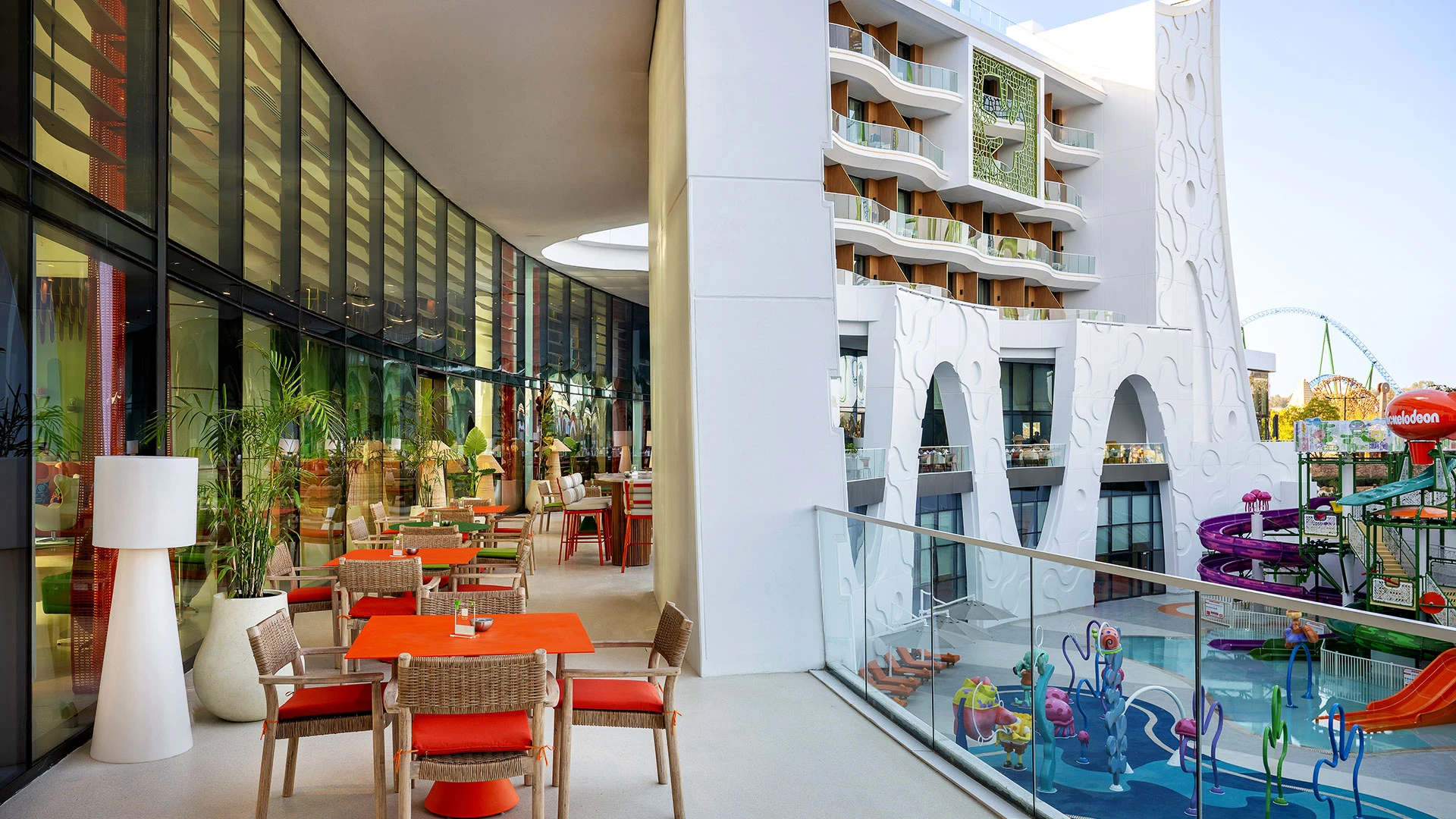 THE LAND OF LEGENDS NICKELODEON HOTEL Нова Година в Анталия с чартър от София – 192