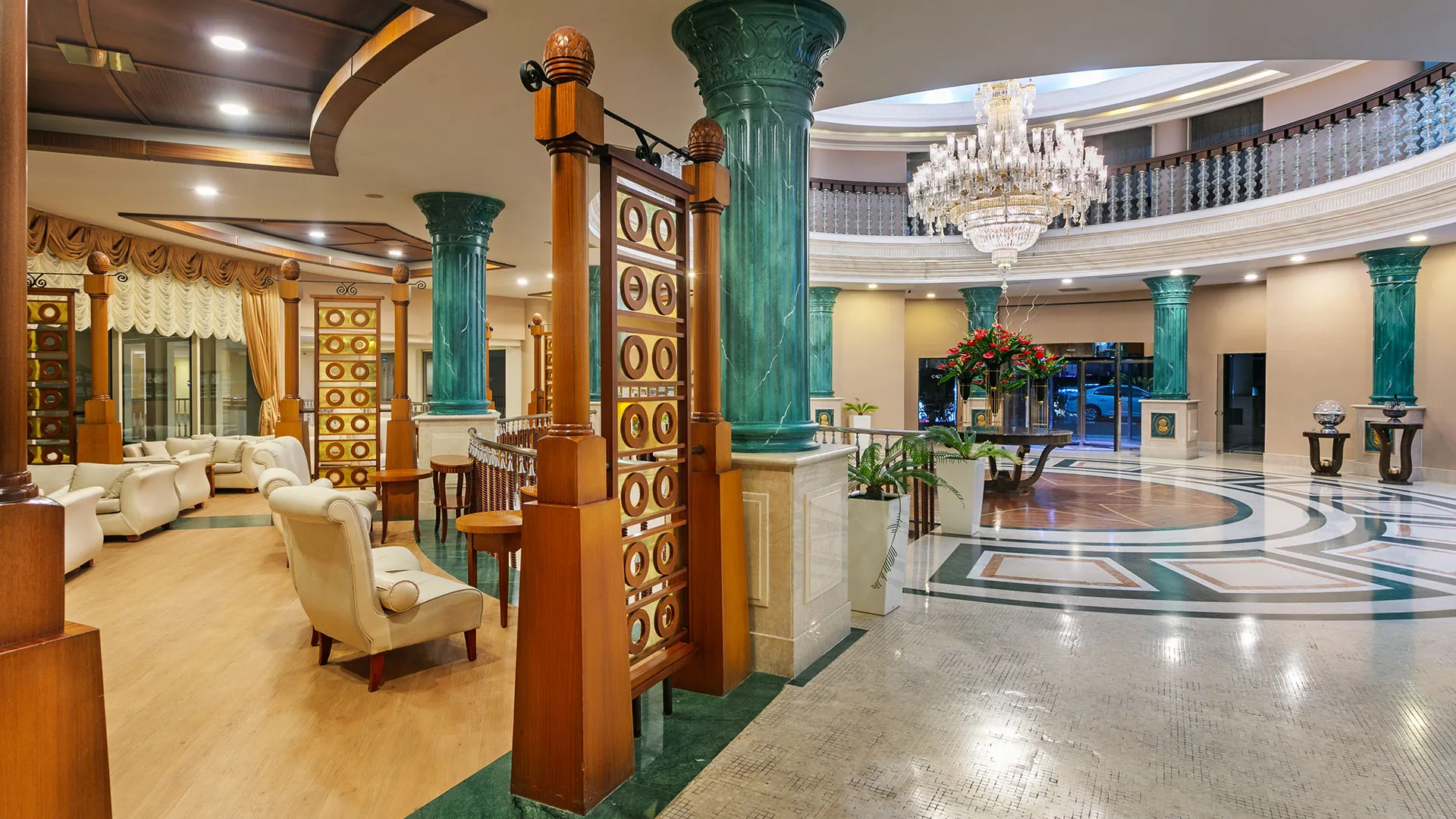 DOBEDAN BEACH RESORT COMFORT (EX.ALVA DONNA BEACH RESORT COMFORT) Чартър до Анталия от София 2026 [SOF] – 49