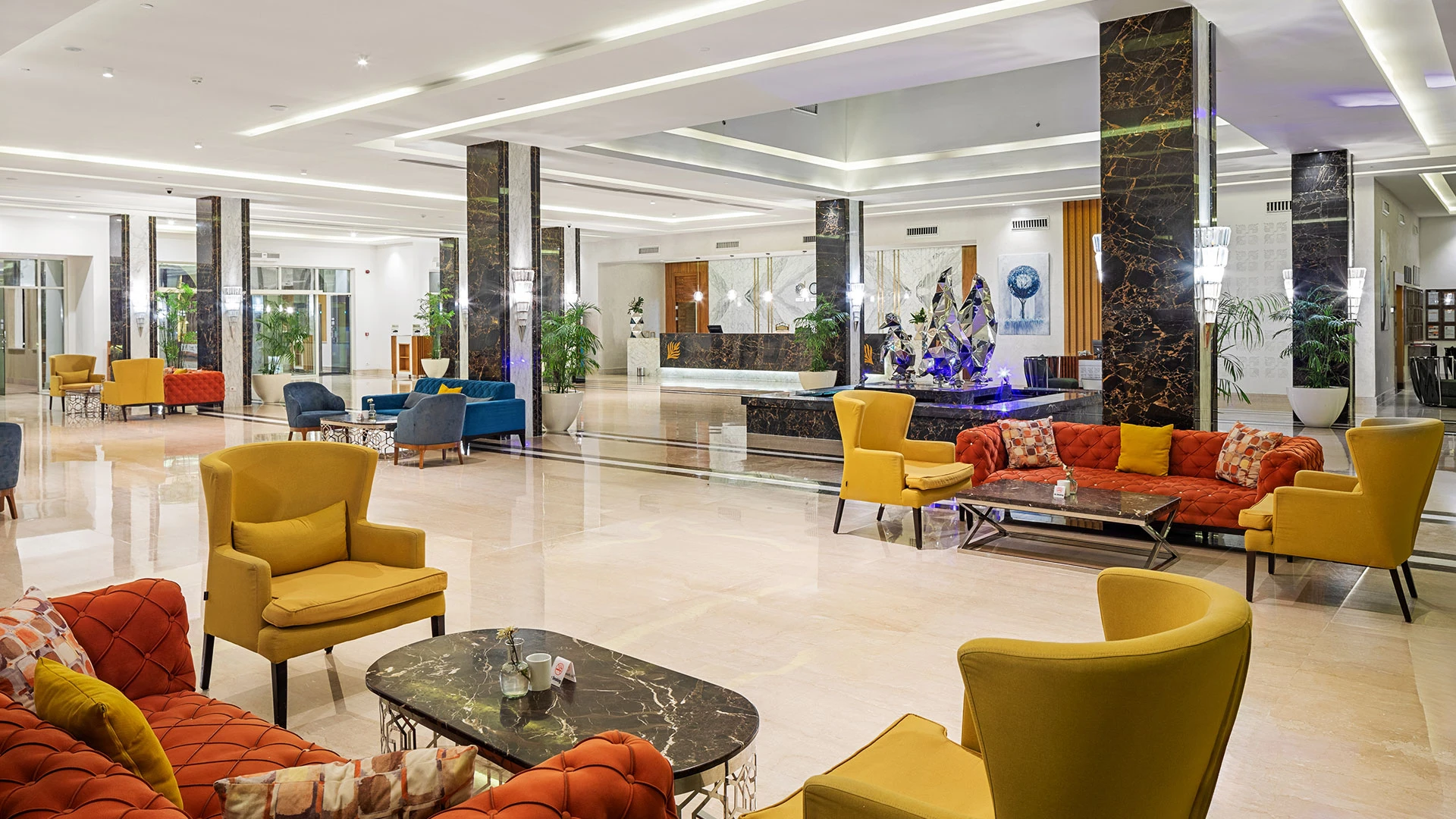 PICKALBATROS AQUA BLU RESORT - HURGHADA Чартър до Хургада от София [SOF] 2026 – 68
