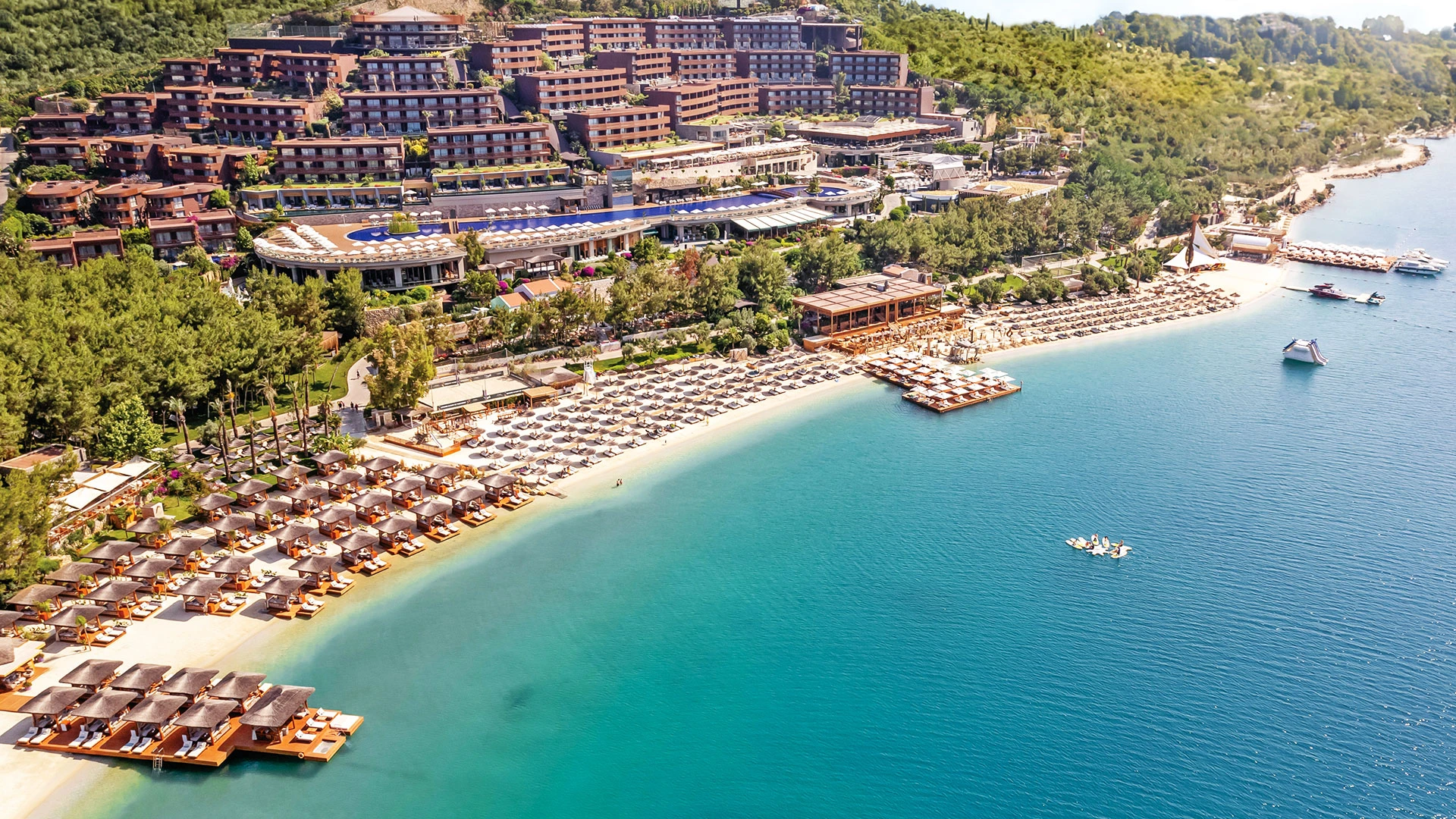 TITANIC LUXURY COLLECTION BODRUM Почивка в Егейска Турция с чартър до Бодрум – 4