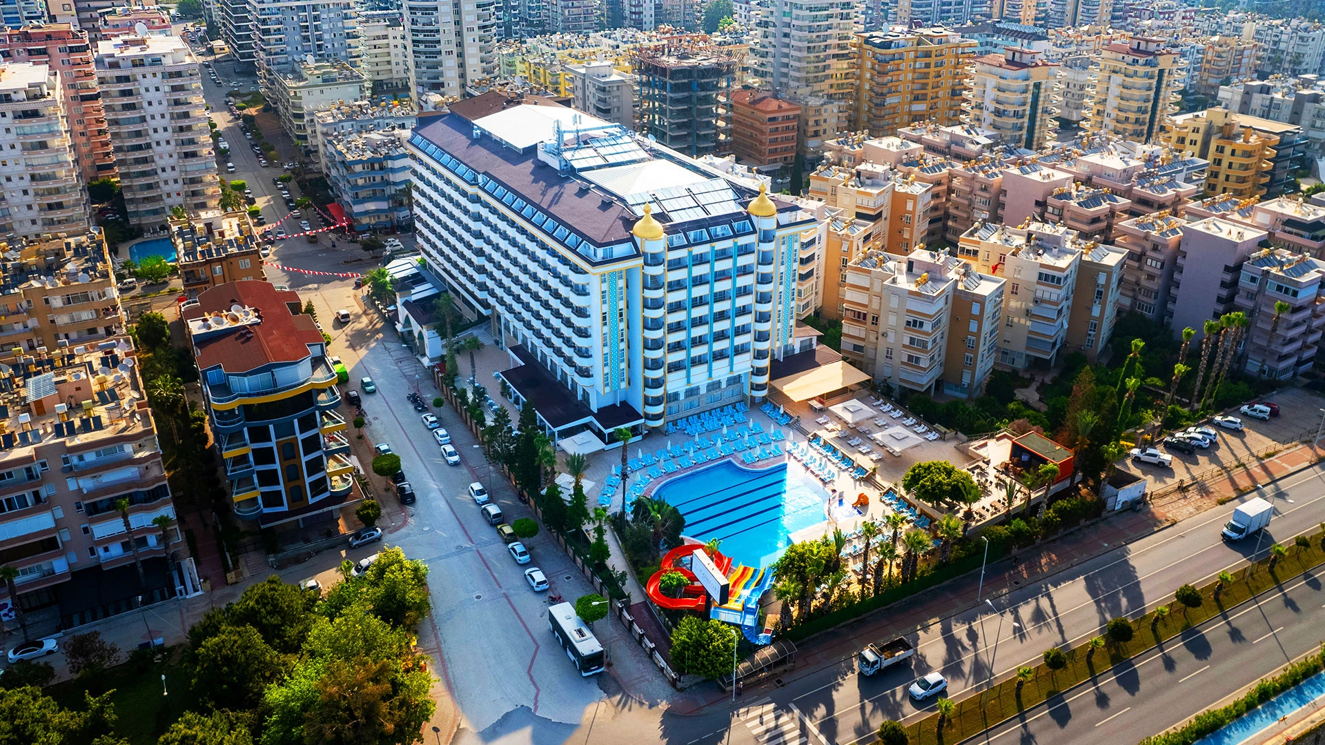 Prestige Alanya Hotel – 3