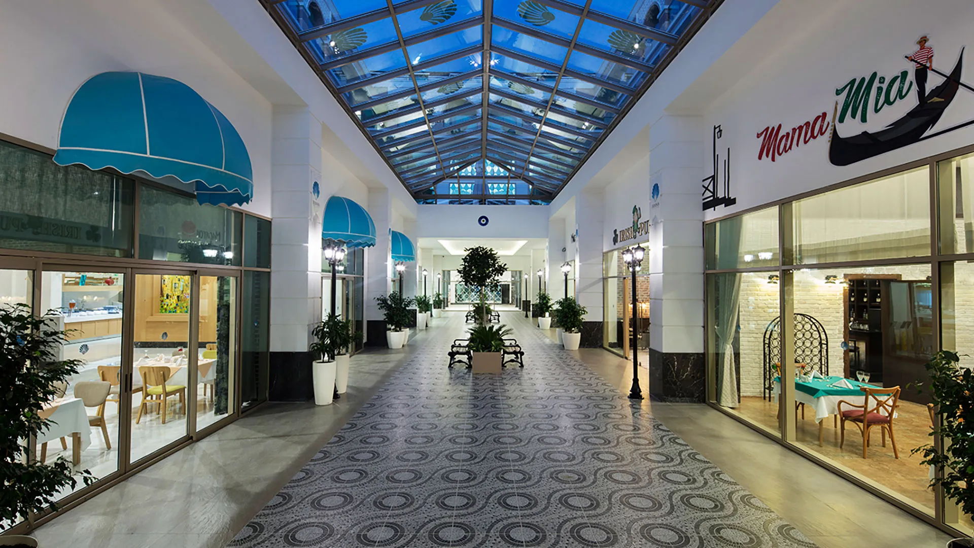 Dosinia Luxury Resort – 12