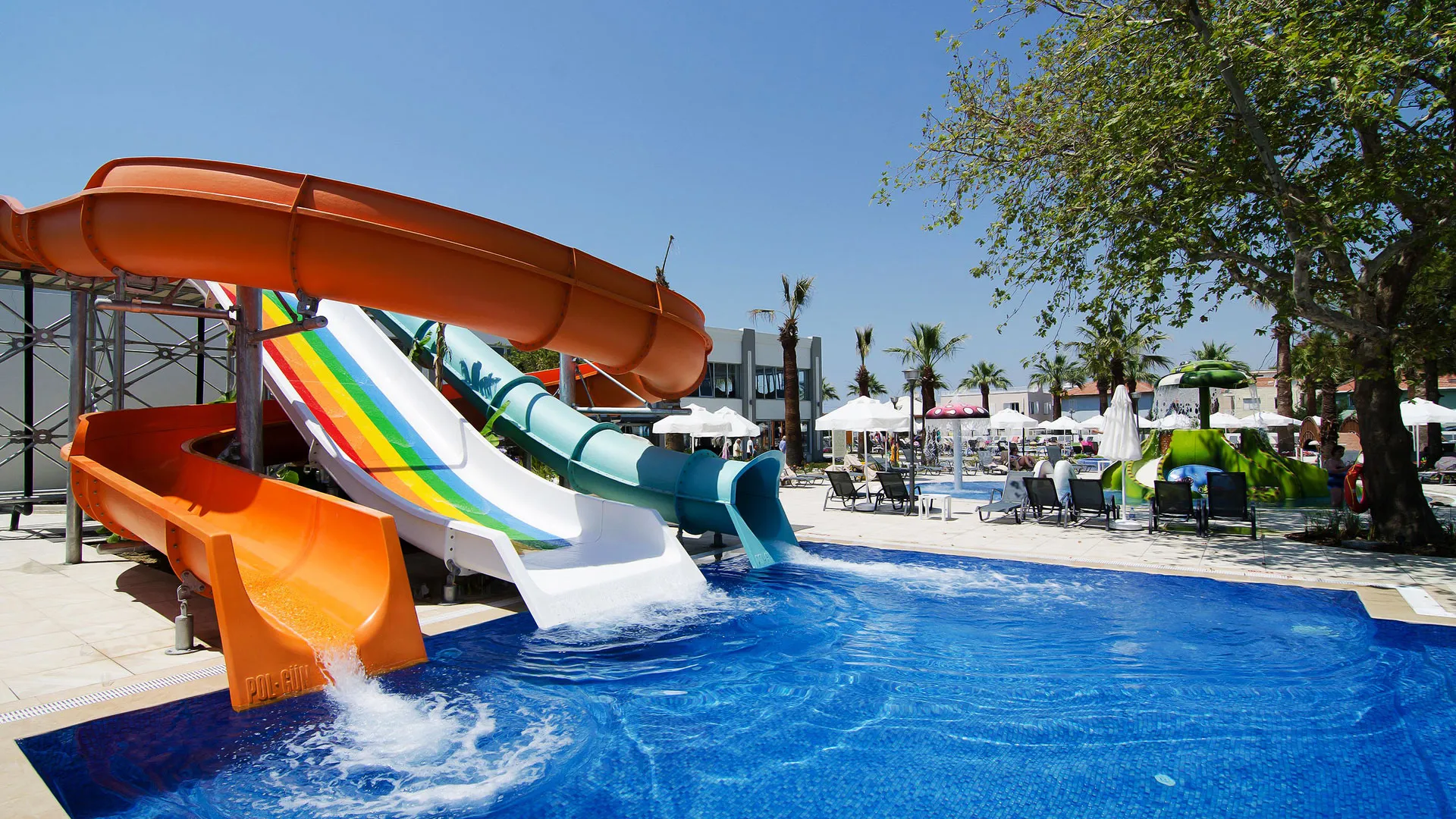 Palm Wings Beach Resort & Spa Kusadasi – 49