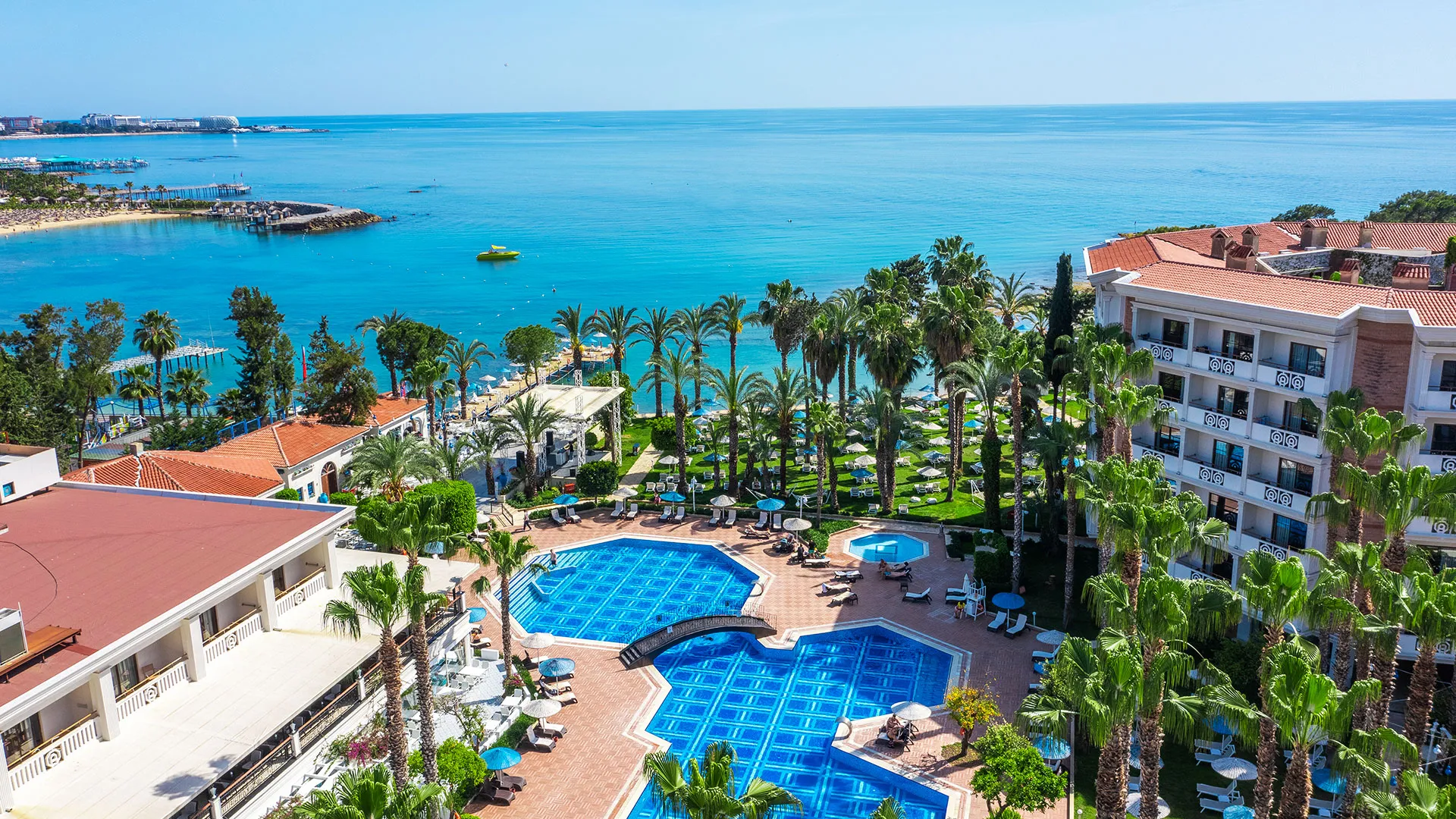 UTOPIA RESORT & RESIDENCE Чартър до Анталия от София 2026 [SOF] – 34