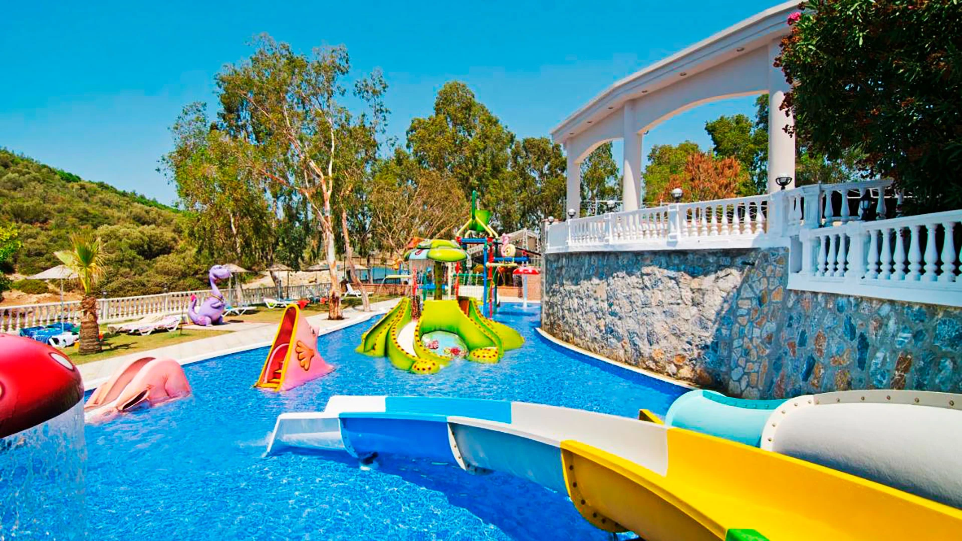 Tusan Beach Resort – 7