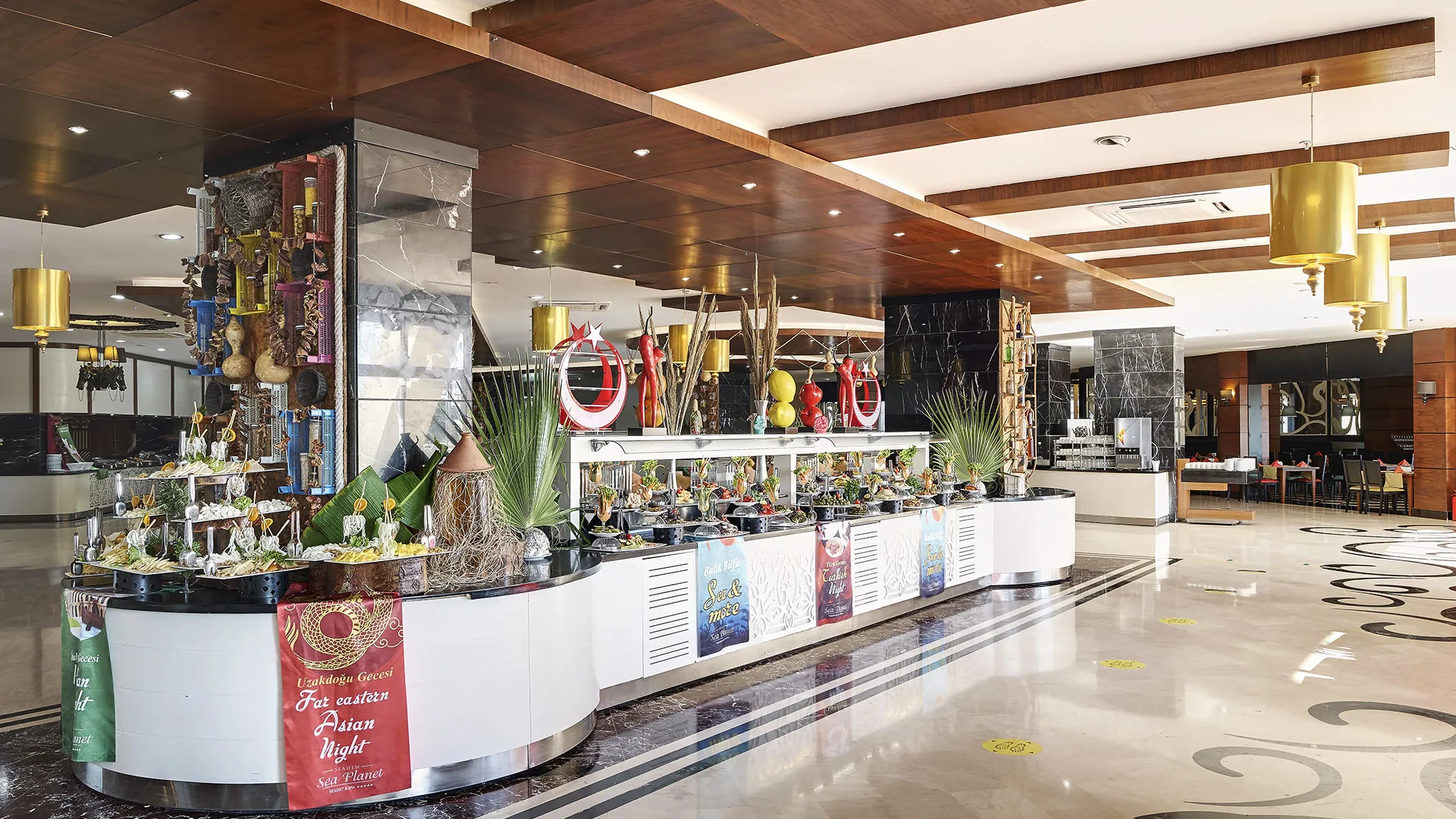 Seaden Sea Planet Resort & Spa – 13