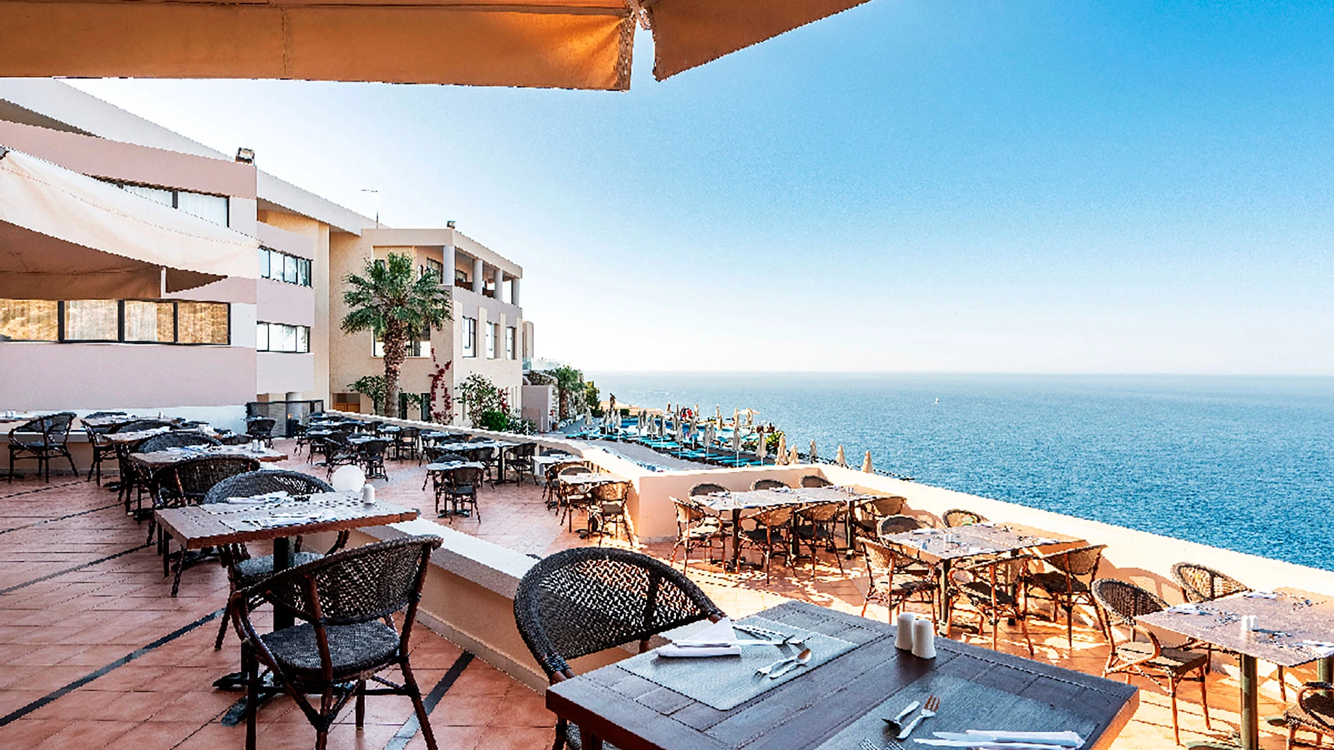Athina Palace Resort & Spa Почивка на о-в Крит с полет от София – 5