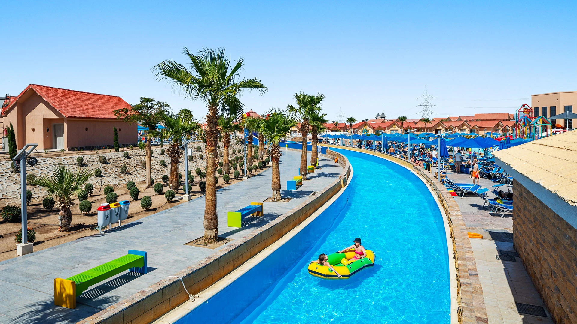 PICKALBATROS JUNGLE AQUA PARK RESORT - NEVERLAND HURGHADA Чартър до Хургада от София [SOF] 2026 – 89